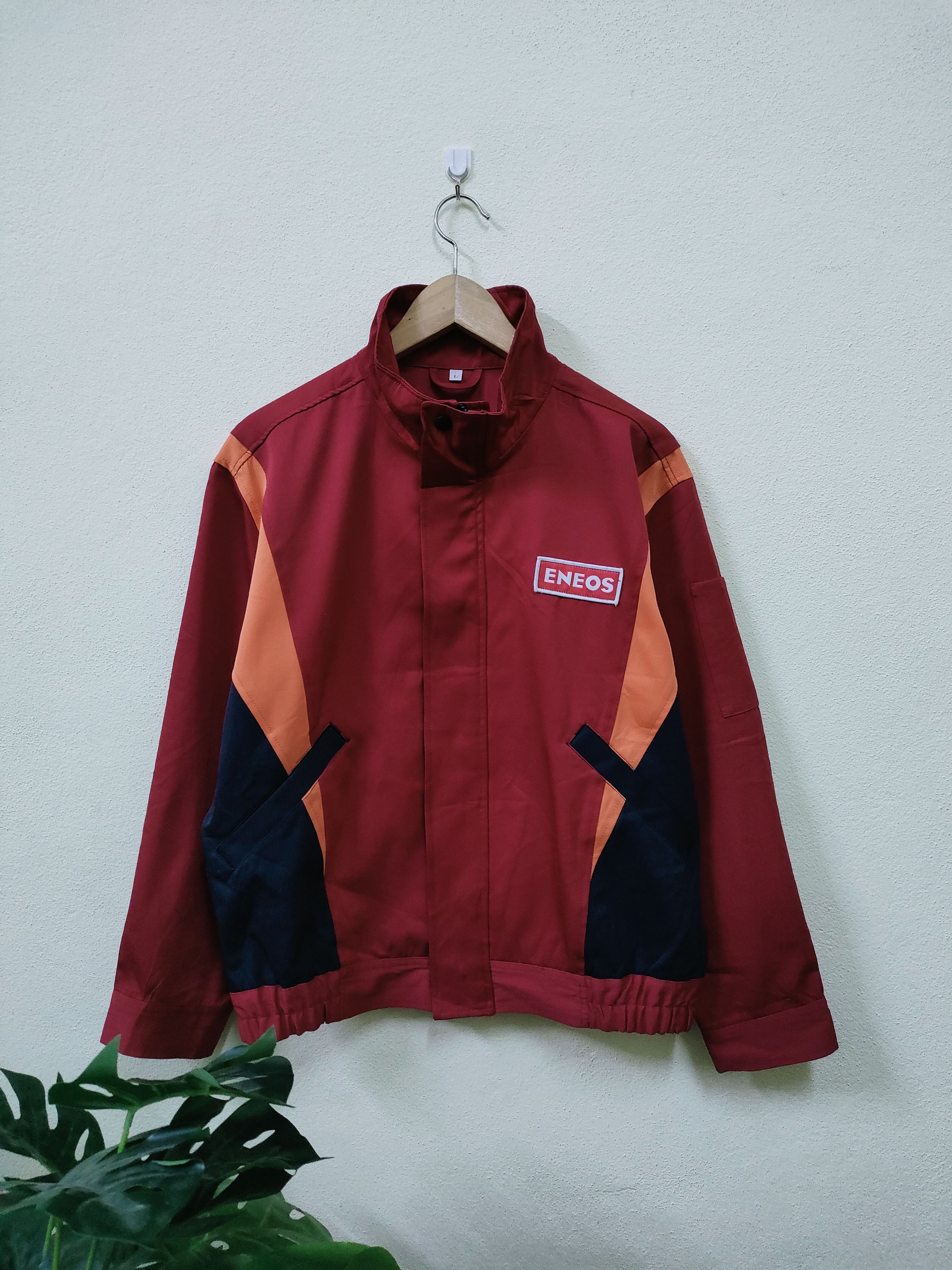 Other Eneos Worker Motorsports Jacket Size US L / EU 52-54 / 3 - 1 Thumbnail