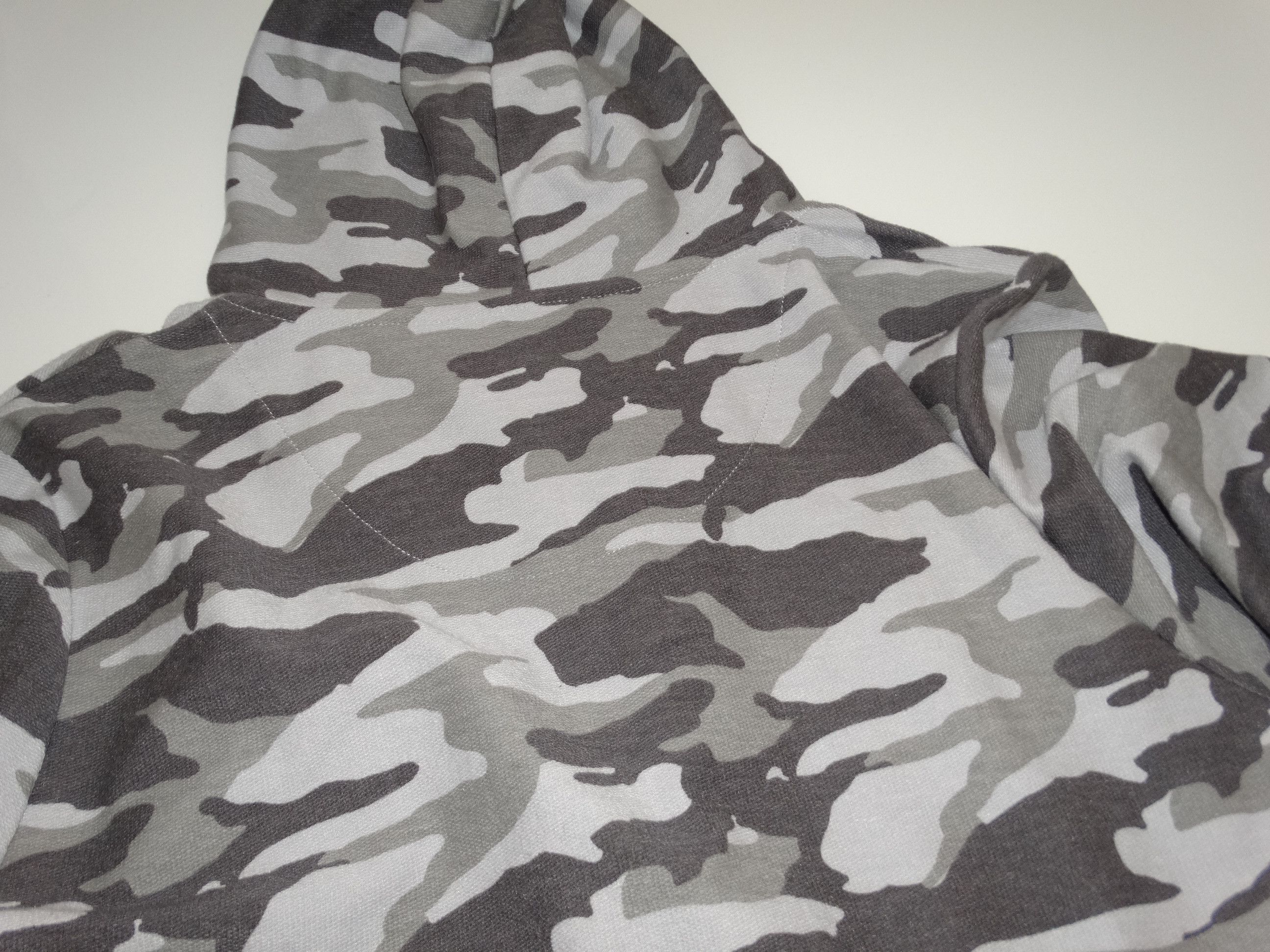 Japanese Brand F15 set short + hoodie zip jacket Camouflage M NEW Size US 32 / EU 48 - 6 Thumbnail
