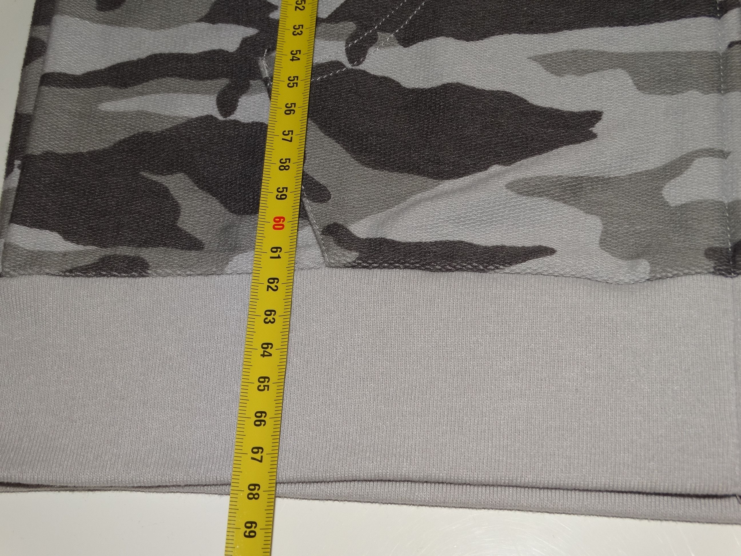 Japanese Brand F15 set short + hoodie zip jacket Camouflage M NEW Size US 32 / EU 48 - 9 Thumbnail