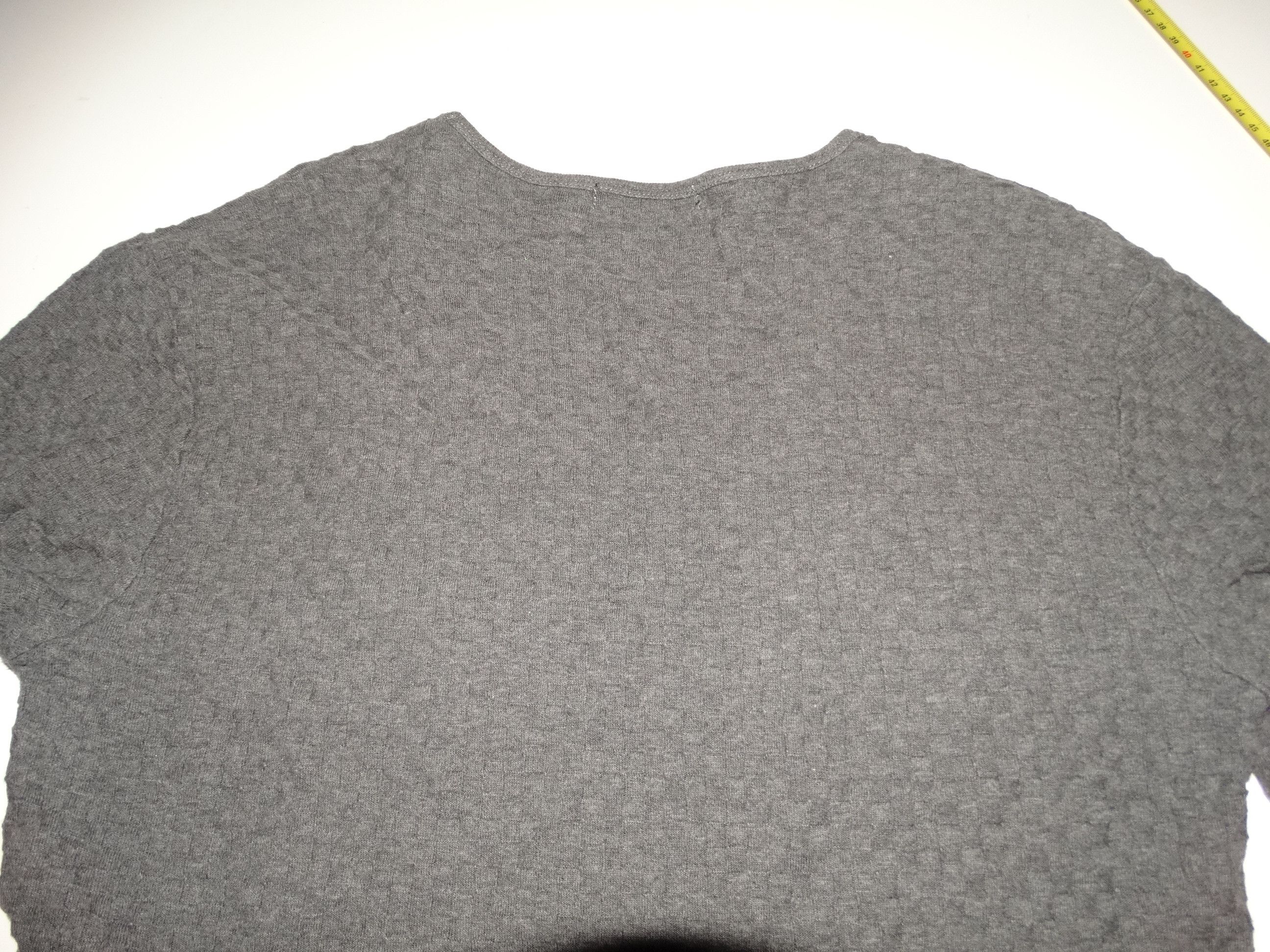 Burberry × Burberry Prorsum J36 Burberry longsleeves logo tee damier squares S/M Size US M / EU 48-50 / 2 - 10 Thumbnail