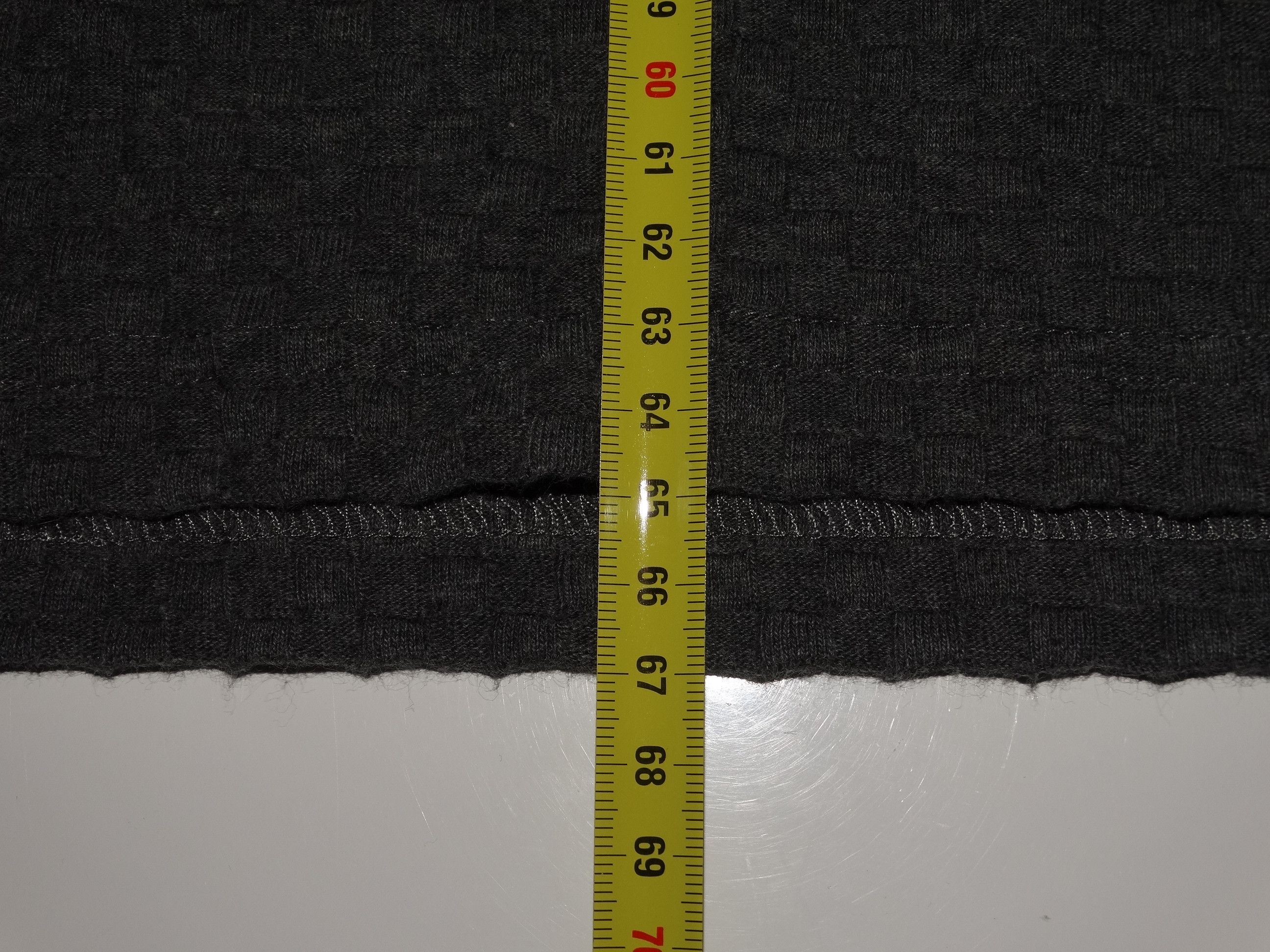 Burberry × Burberry Prorsum J36 Burberry longsleeves logo tee damier squares S/M Size US M / EU 48-50 / 2 - 6 Thumbnail