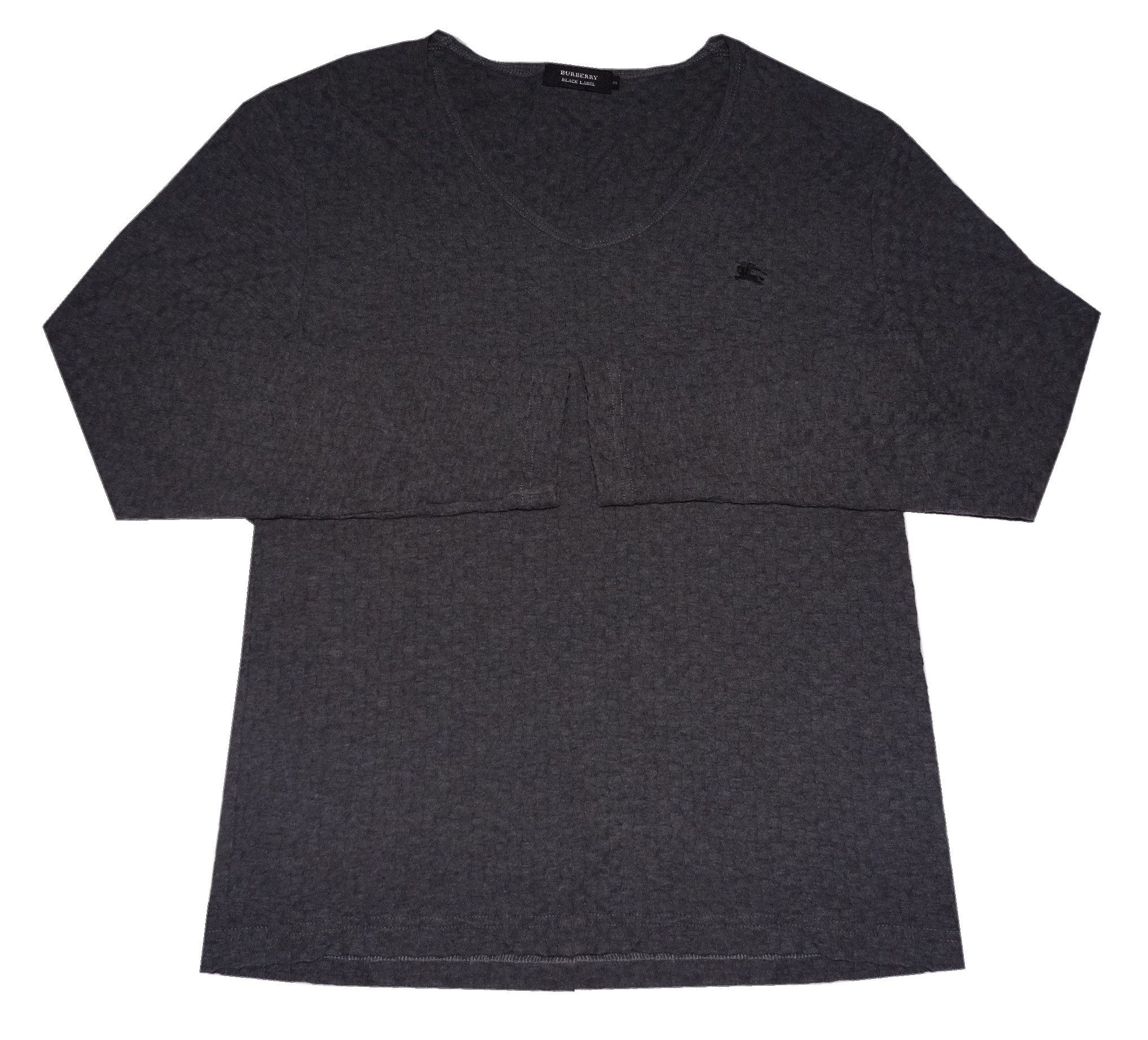 Burberry × Burberry Prorsum J36 Burberry longsleeves logo tee damier squares S/M Size US M / EU 48-50 / 2 - 5 Thumbnail