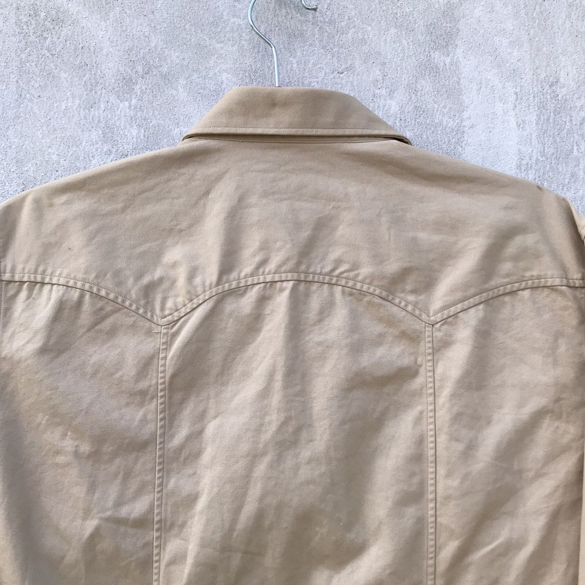 Burberry Burberry Longsleeve Button Up Size M / US 6-8 / IT 42-44 - 4 Thumbnail