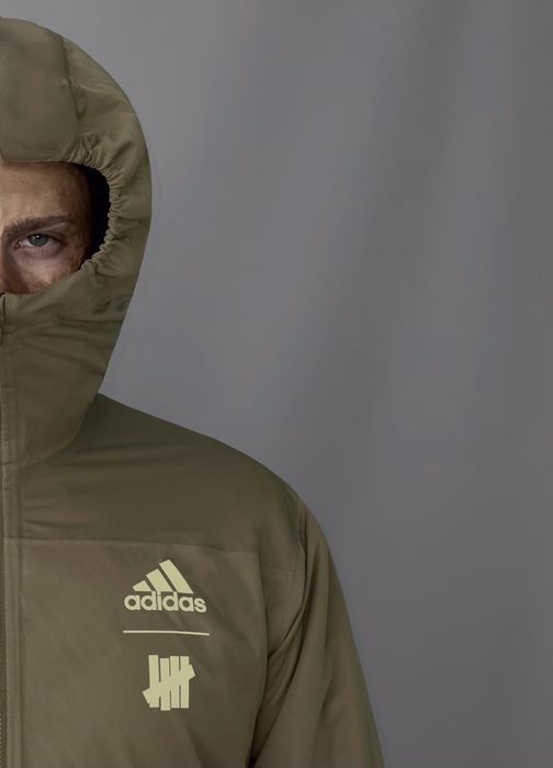 Adidas Adidas x Undefeated Gore-Tex Jacket | Grailed