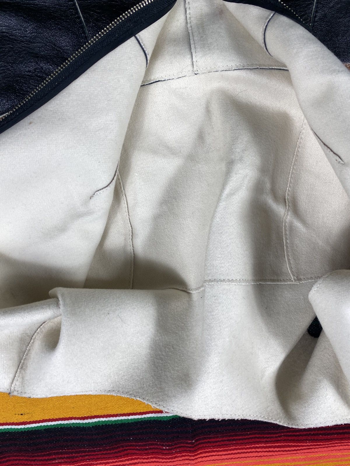 Genuine Leather Genuine Leather D Ress Size S / US 4 / IT 40 - 5 Thumbnail