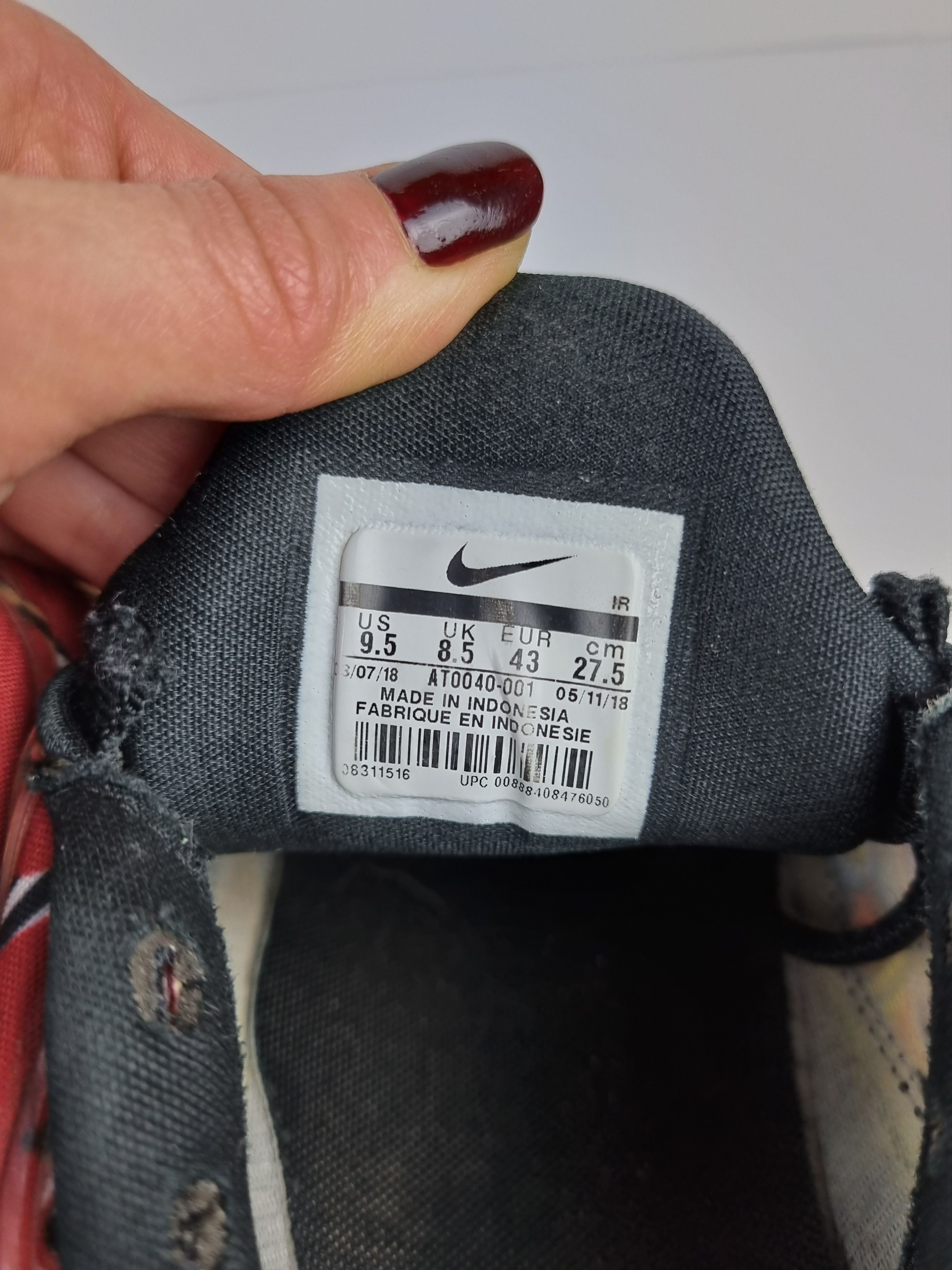 Nike 👟 Nike Air Max Plus TN SE trainers sneakers 2018 Size US 9.5 / EU 42-43 - 7 Thumbnail