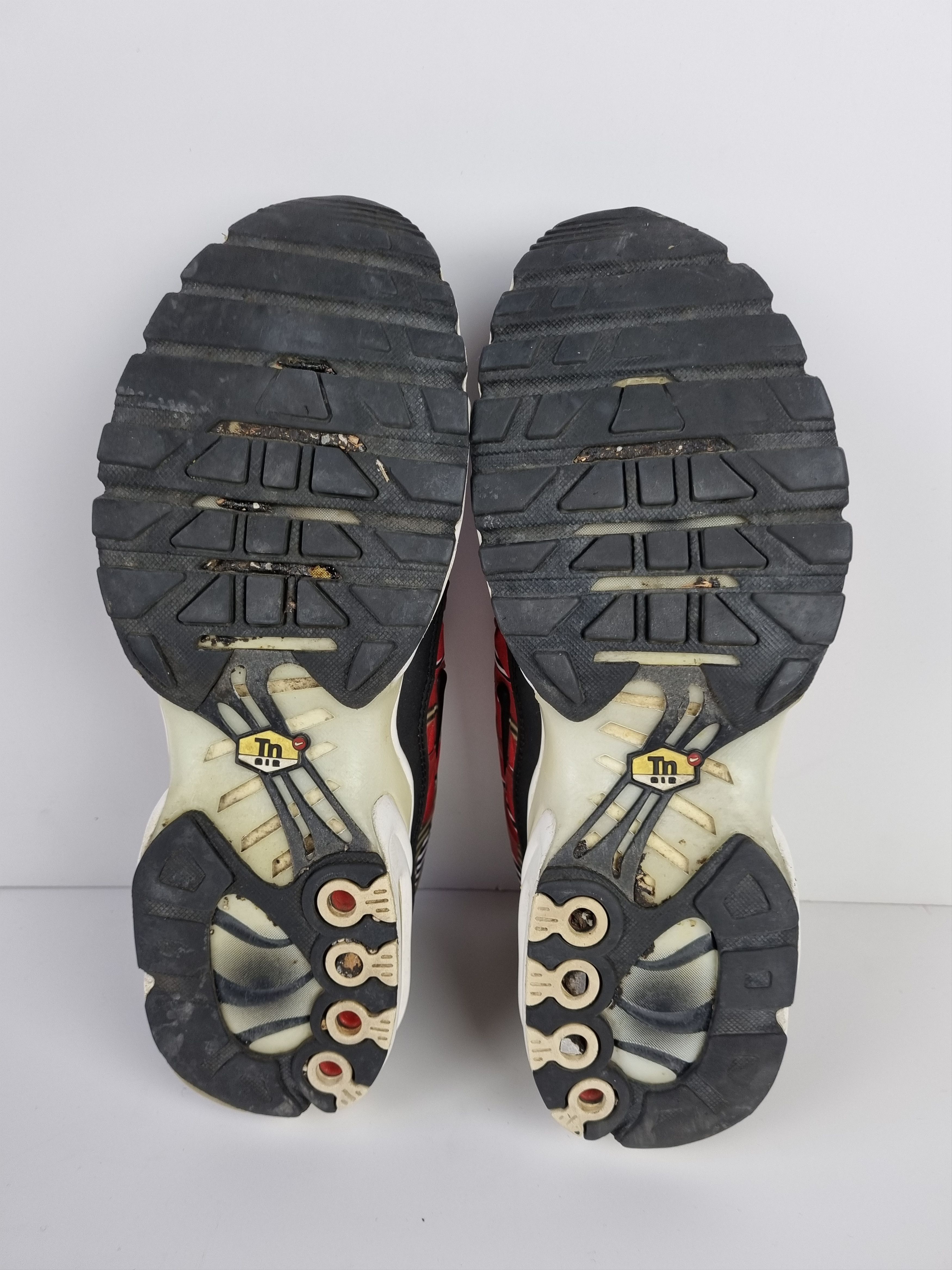 Nike 👟 Nike Air Max Plus TN SE trainers sneakers 2018 Size US 9.5 / EU 42-43 - 8 Thumbnail