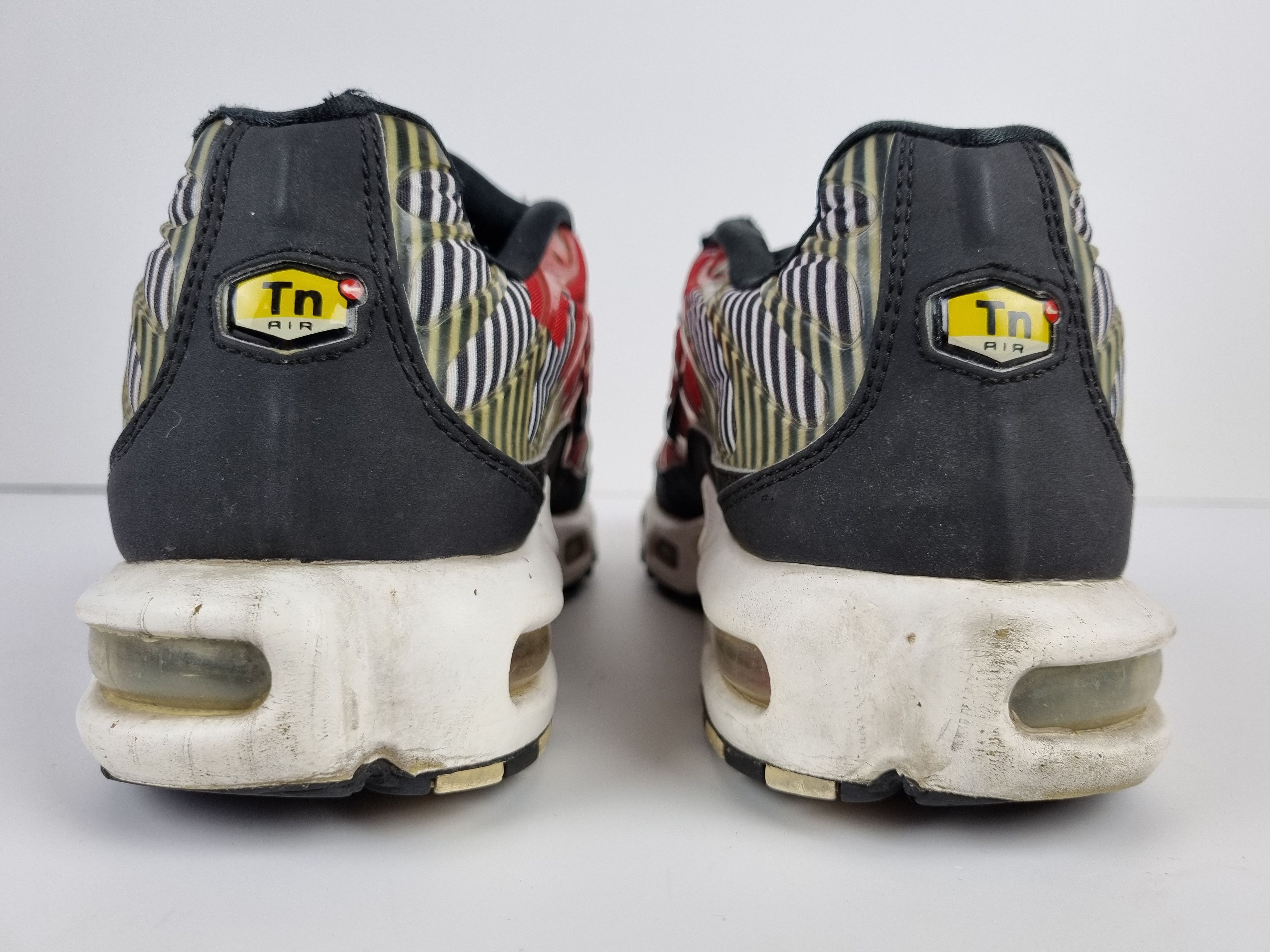 Nike 👟 Nike Air Max Plus TN SE trainers sneakers 2018 Size US 9.5 / EU 42-43 - 9 Thumbnail