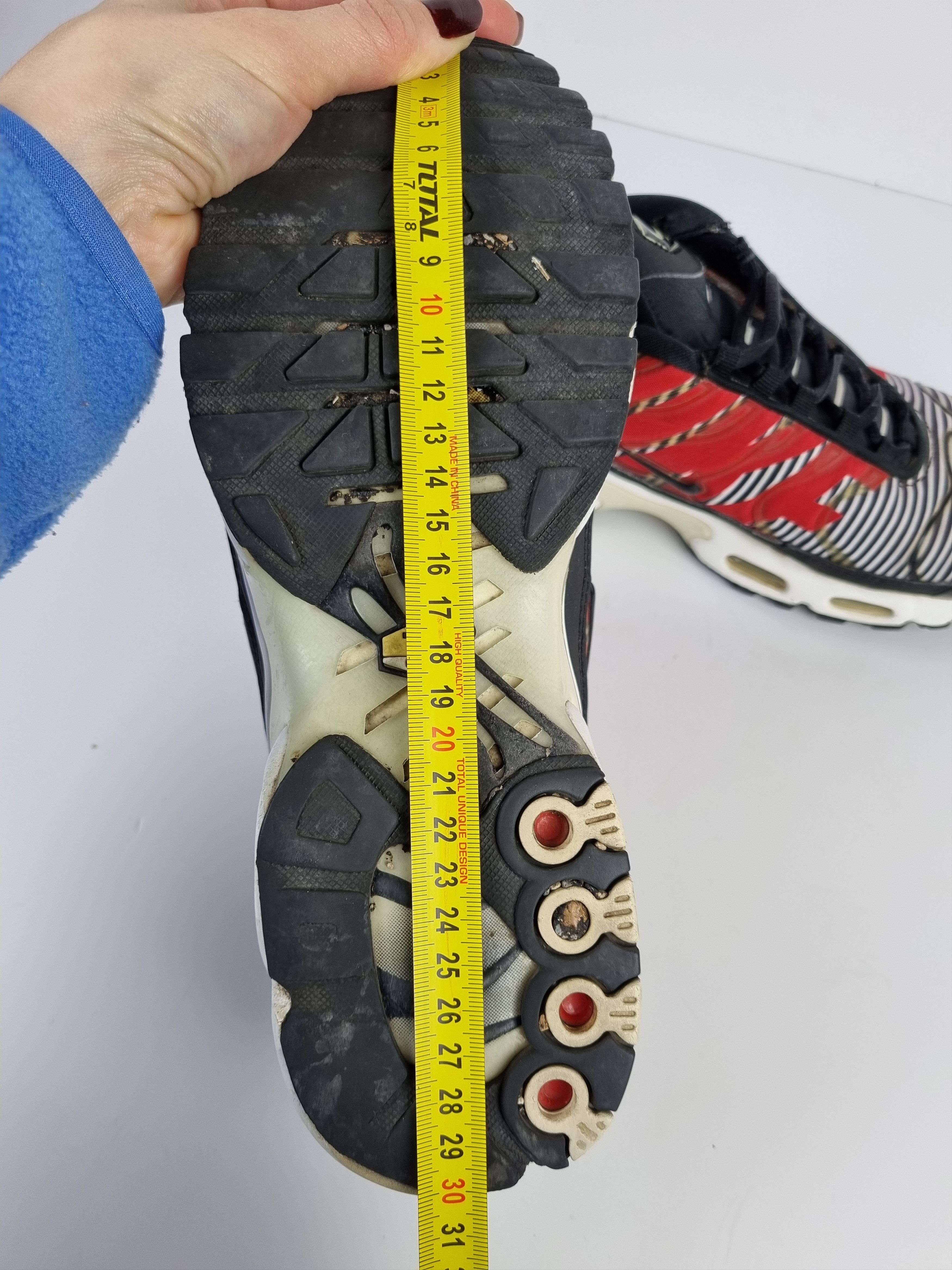 Nike 👟 Nike Air Max Plus TN SE trainers sneakers 2018 Size US 9.5 / EU 42-43 - 16 Thumbnail