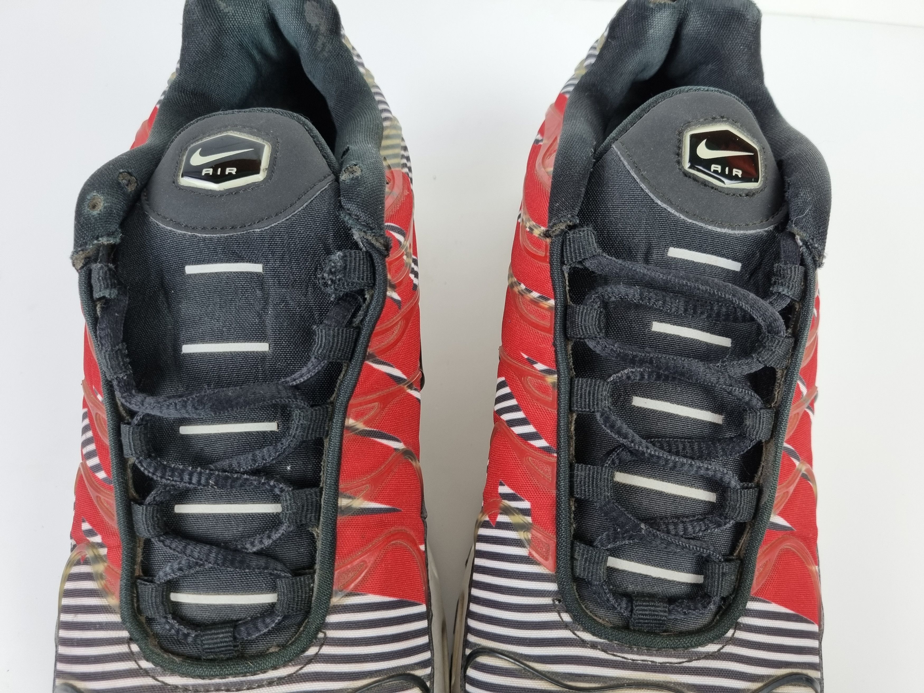 Nike 👟 Nike Air Max Plus TN SE trainers sneakers 2018 Size US 9.5 / EU 42-43 - 15 Thumbnail