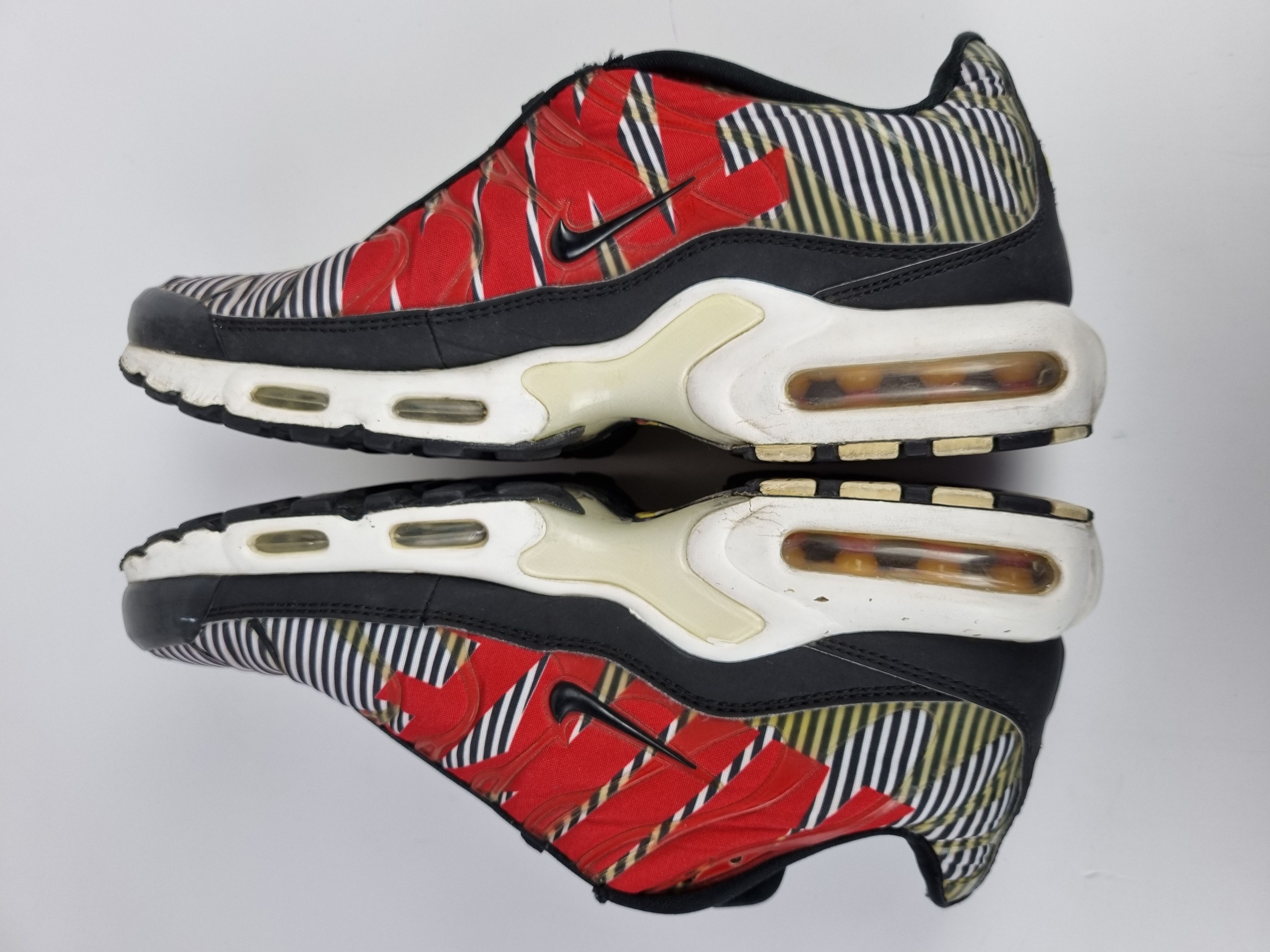 Nike 👟 Nike Air Max Plus TN SE trainers sneakers 2018 Size US 9.5 / EU 42-43 - 3 Thumbnail