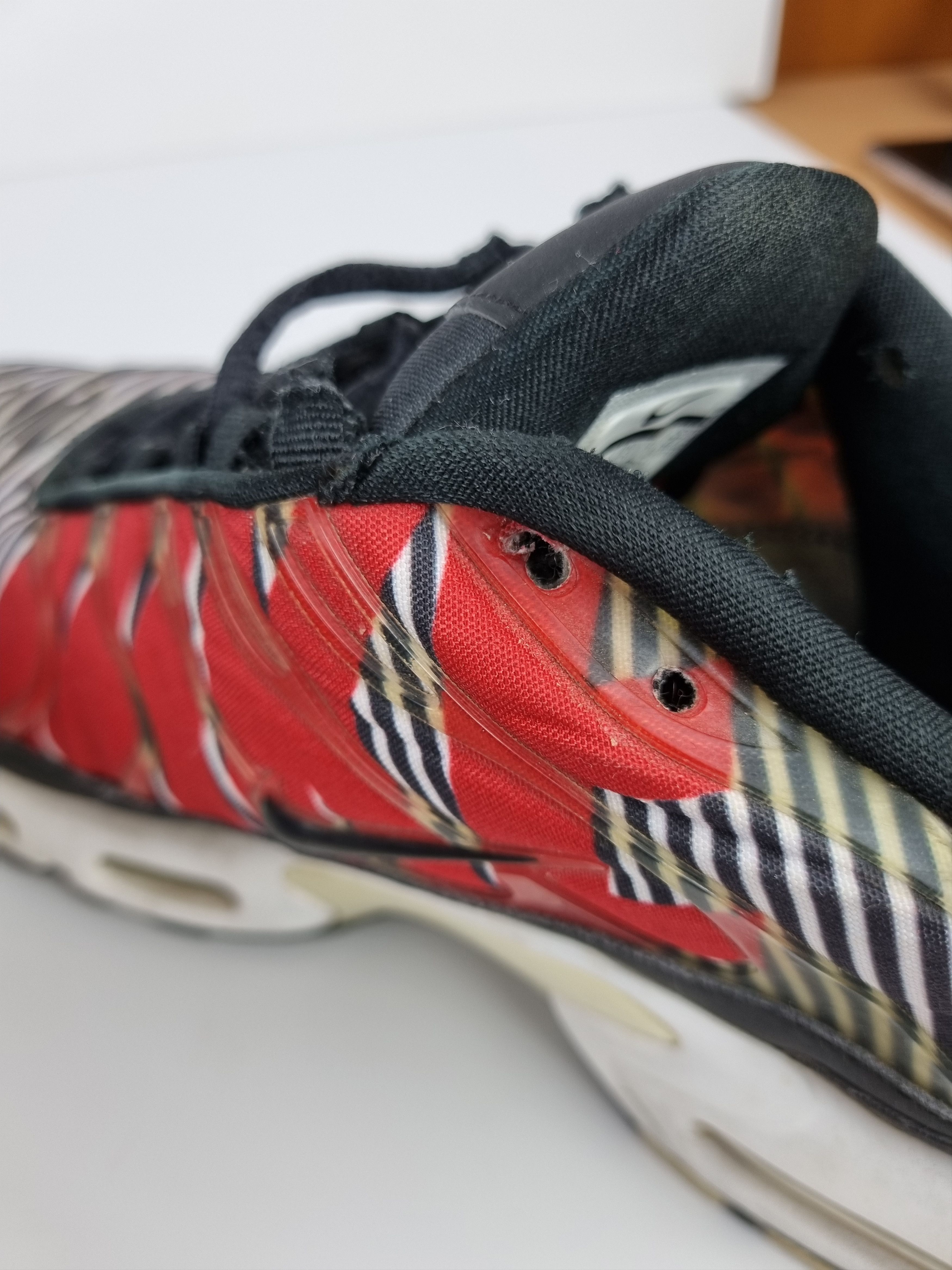Nike 👟 Nike Air Max Plus TN SE trainers sneakers 2018 Size US 9.5 / EU 42-43 - 6 Thumbnail