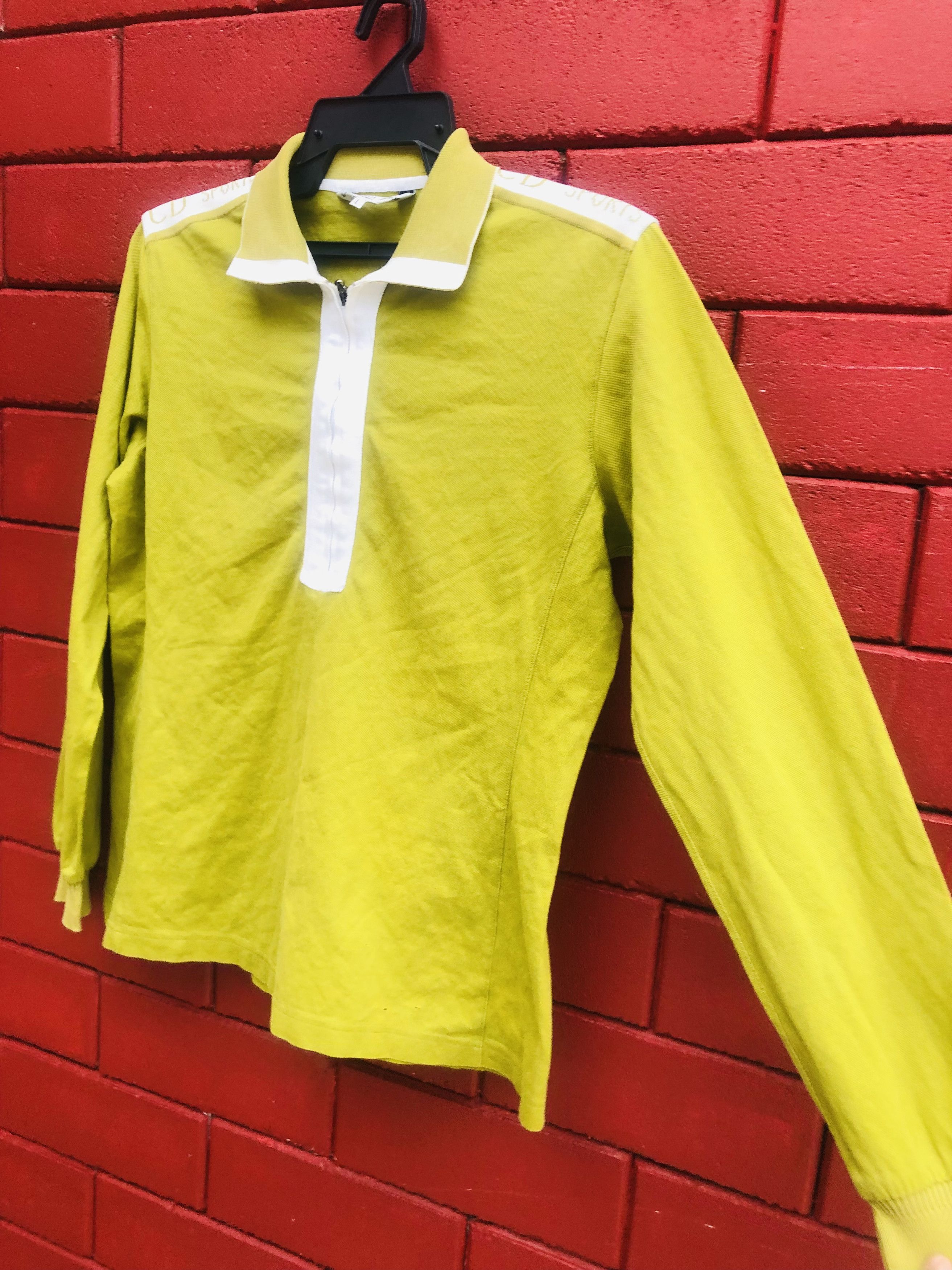 Christian Dior Monsieur × Vintage Vintage Christian Dior Designer Streetwear Fashion Style Size M / US 6-8 / IT 42-44 - 4 Thumbnail