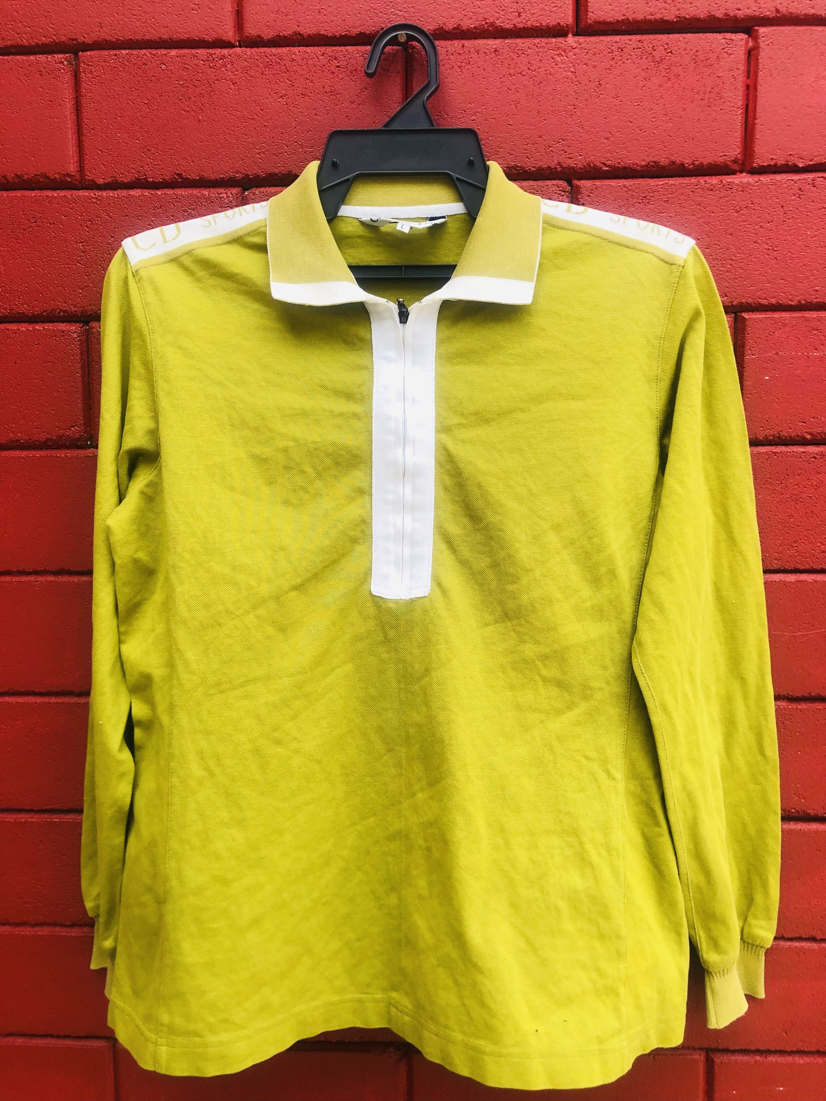 Christian Dior Monsieur × Vintage Vintage Christian Dior Designer Streetwear Fashion Style Size M / US 6-8 / IT 42-44 - 1 Thumbnail