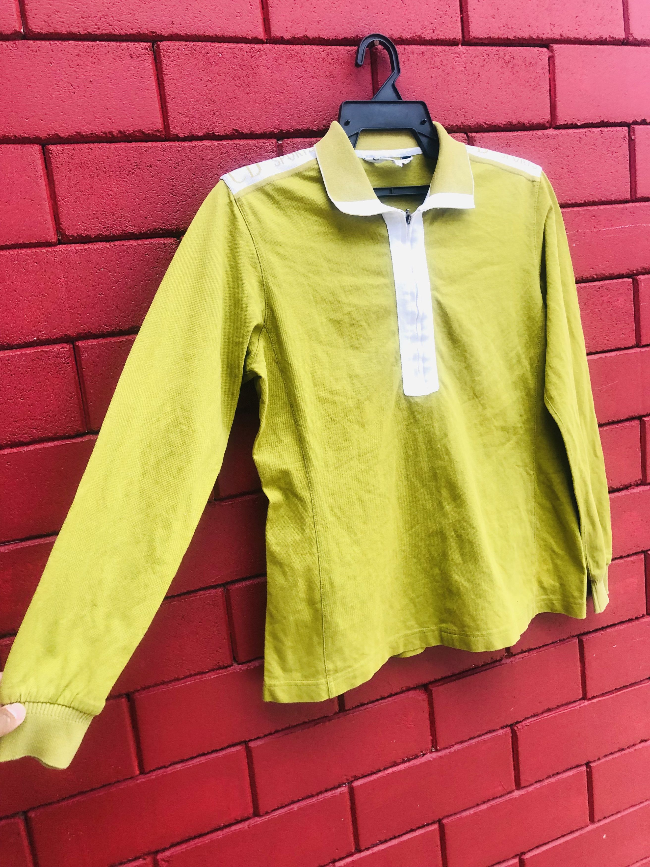 Christian Dior Monsieur × Vintage Vintage Christian Dior Designer Streetwear Fashion Style Size M / US 6-8 / IT 42-44 - 3 Thumbnail