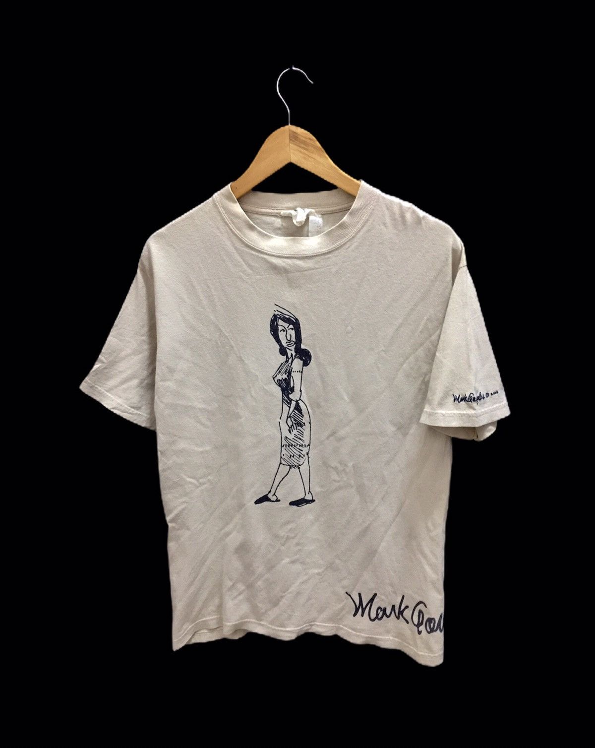 Shorty's Skateboards VINTAGE MARK GONZALES SKATEBOARDS T-SHIRT Size US M / EU 48-50 / 2 - 1 Thumbnail
