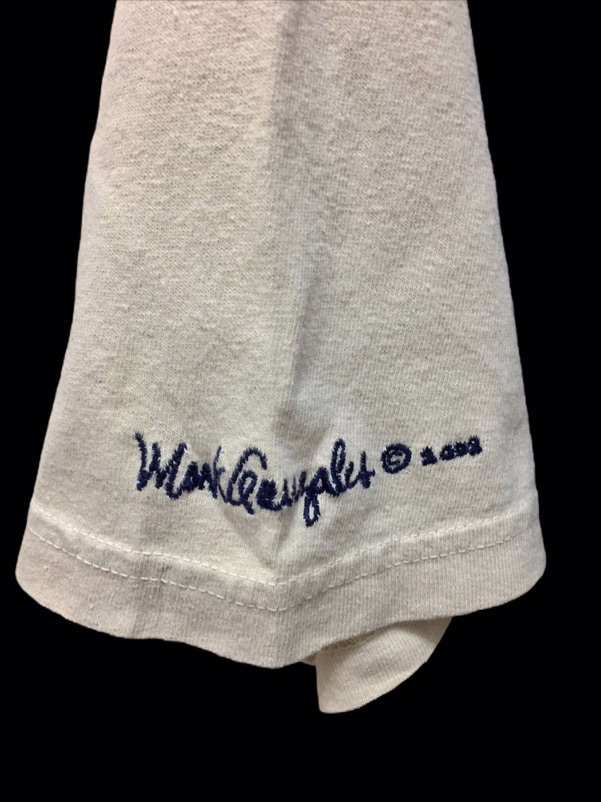 Shorty's Skateboards VINTAGE MARK GONZALES SKATEBOARDS T-SHIRT Size US M / EU 48-50 / 2 - 3 Thumbnail