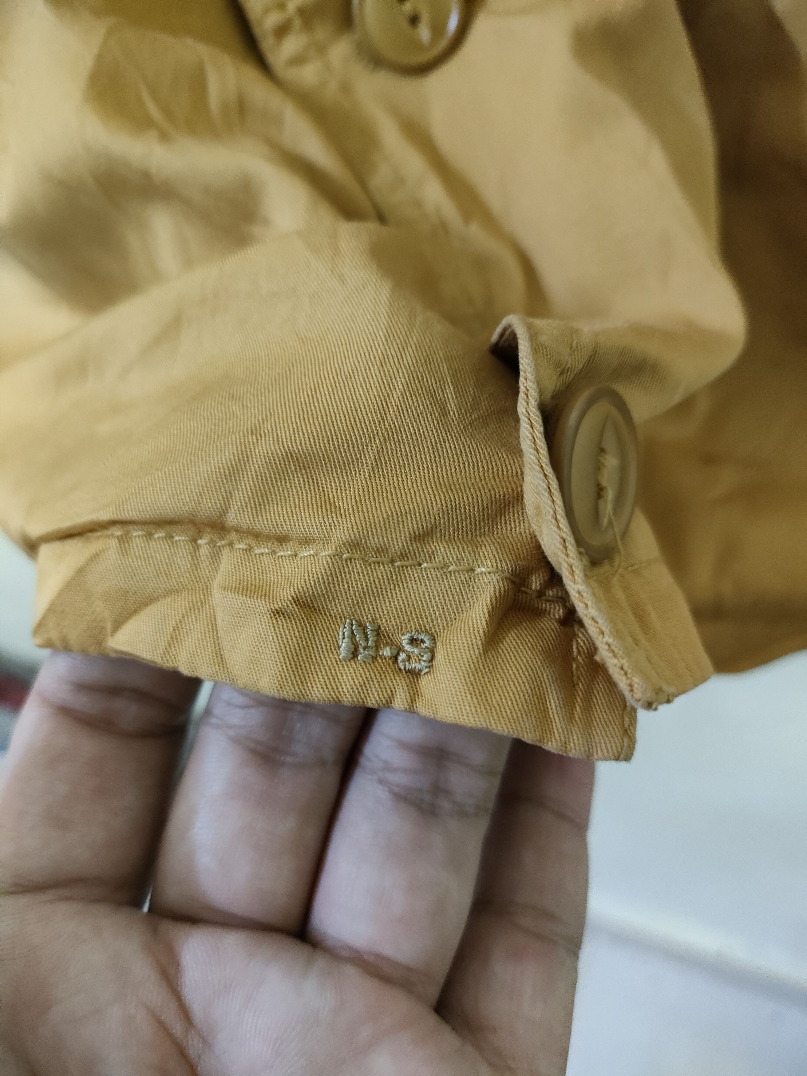 Takeo Kikuchi × Vintage Maul Ruck Takeo Kikuchi & His Studio Size US M / EU 48-50 / 2 - 3 Thumbnail