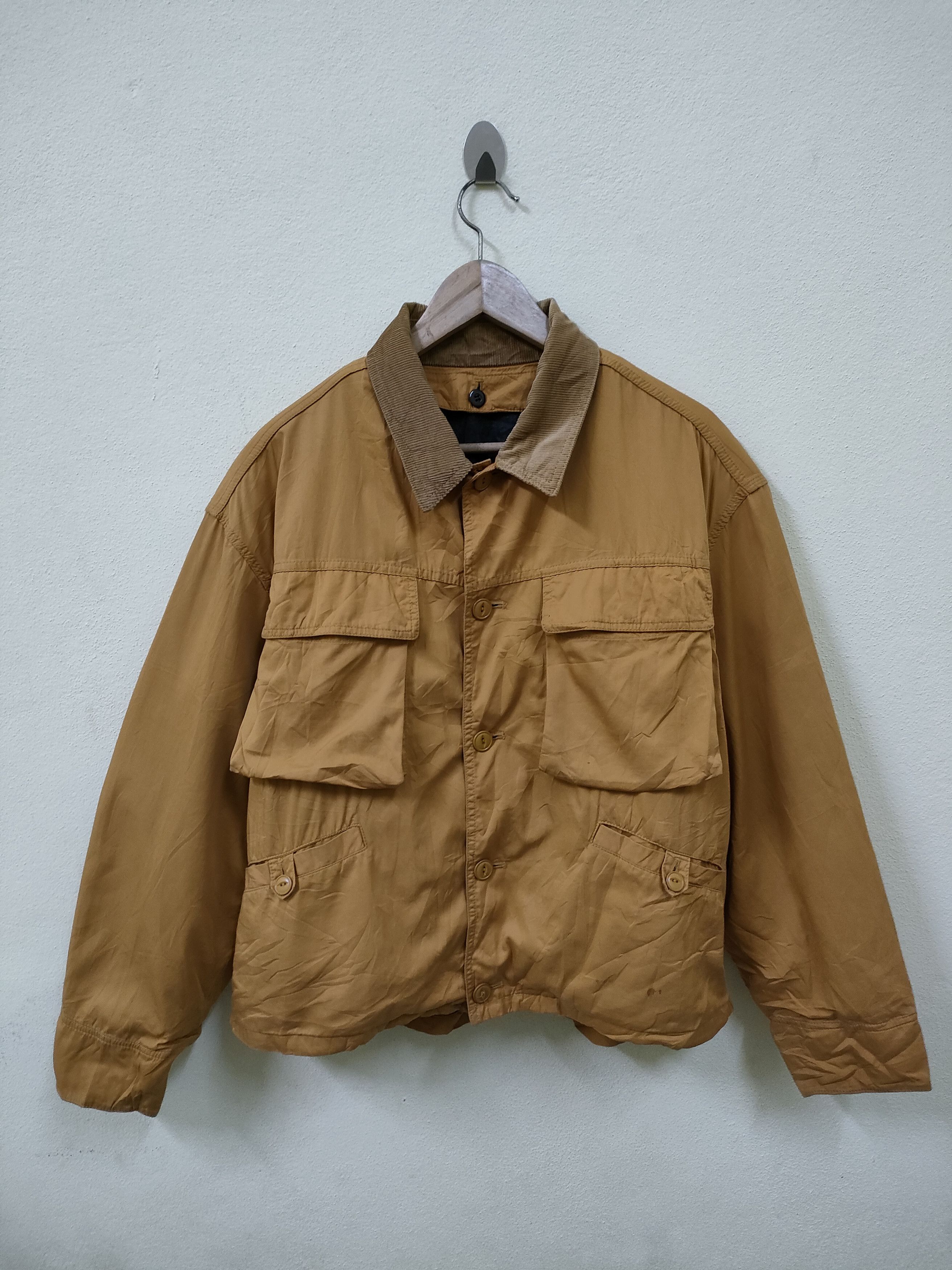 Takeo Kikuchi × Vintage Maul Ruck Takeo Kikuchi & His Studio Size US M / EU 48-50 / 2 - 1 Thumbnail