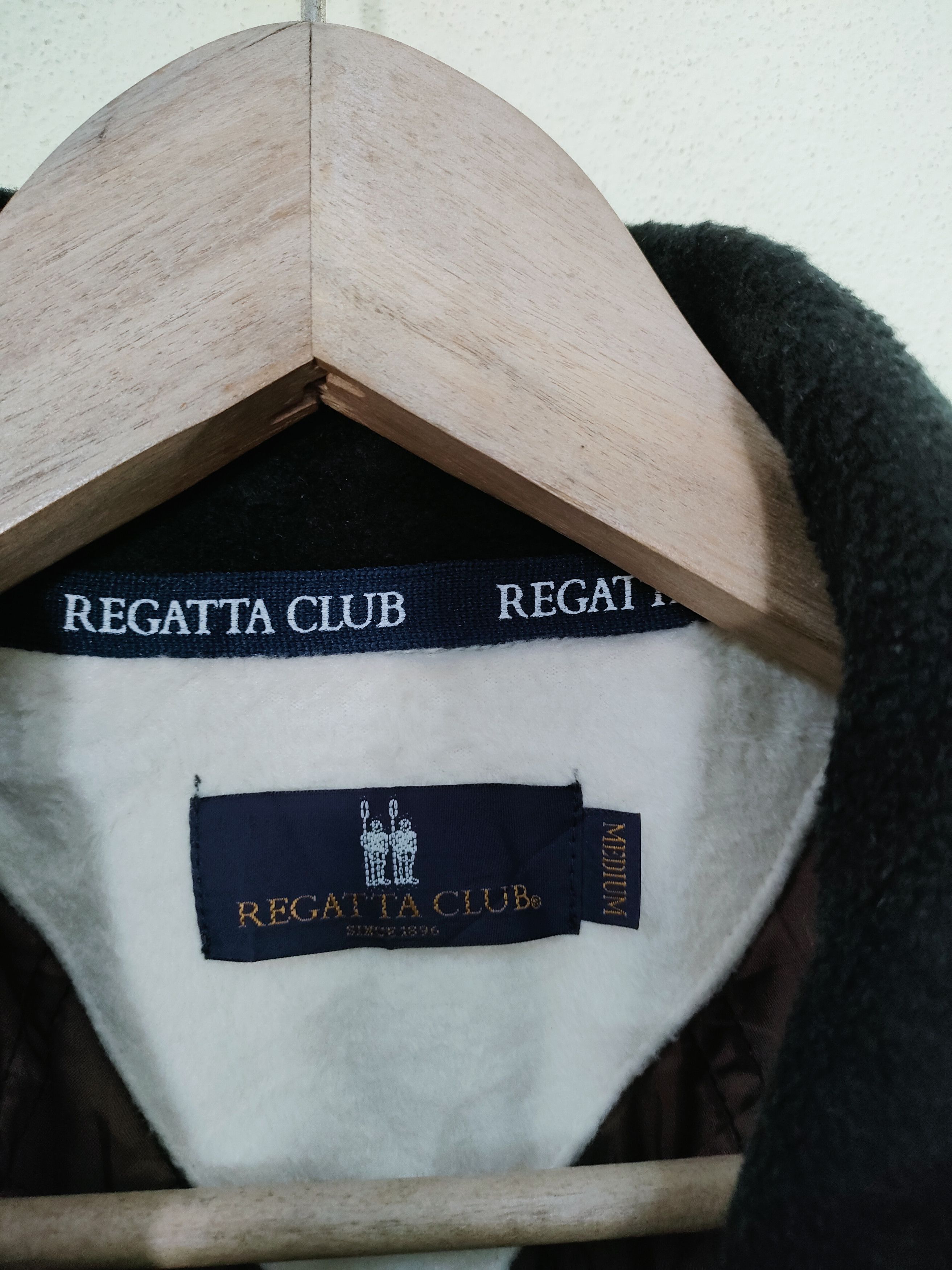 Other Regatta Club Fleece Jacket Size US M / EU 48-50 / 2 - 6 Thumbnail