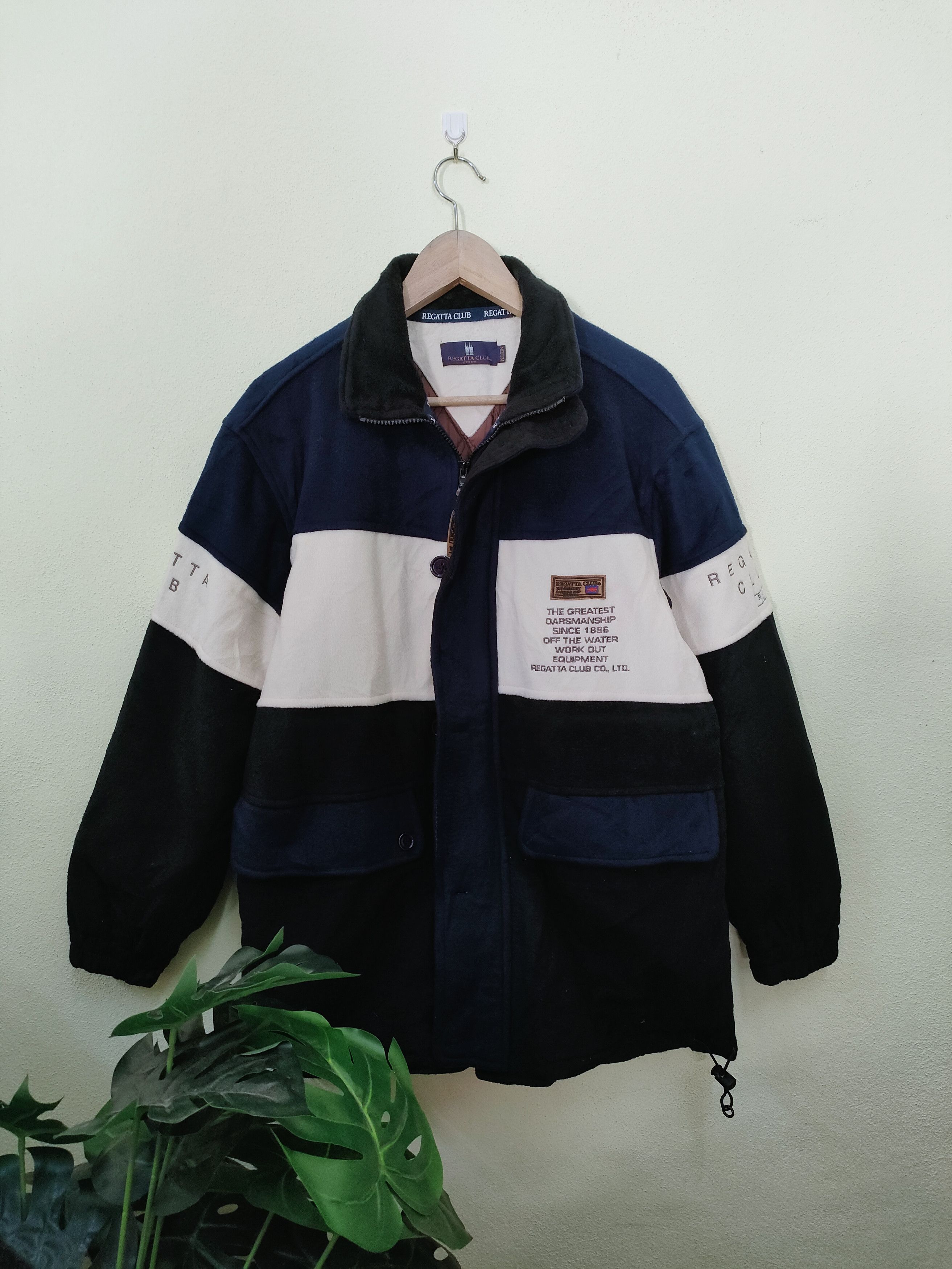 Other Regatta Club Fleece Jacket Size US M / EU 48-50 / 2 - 1 Thumbnail