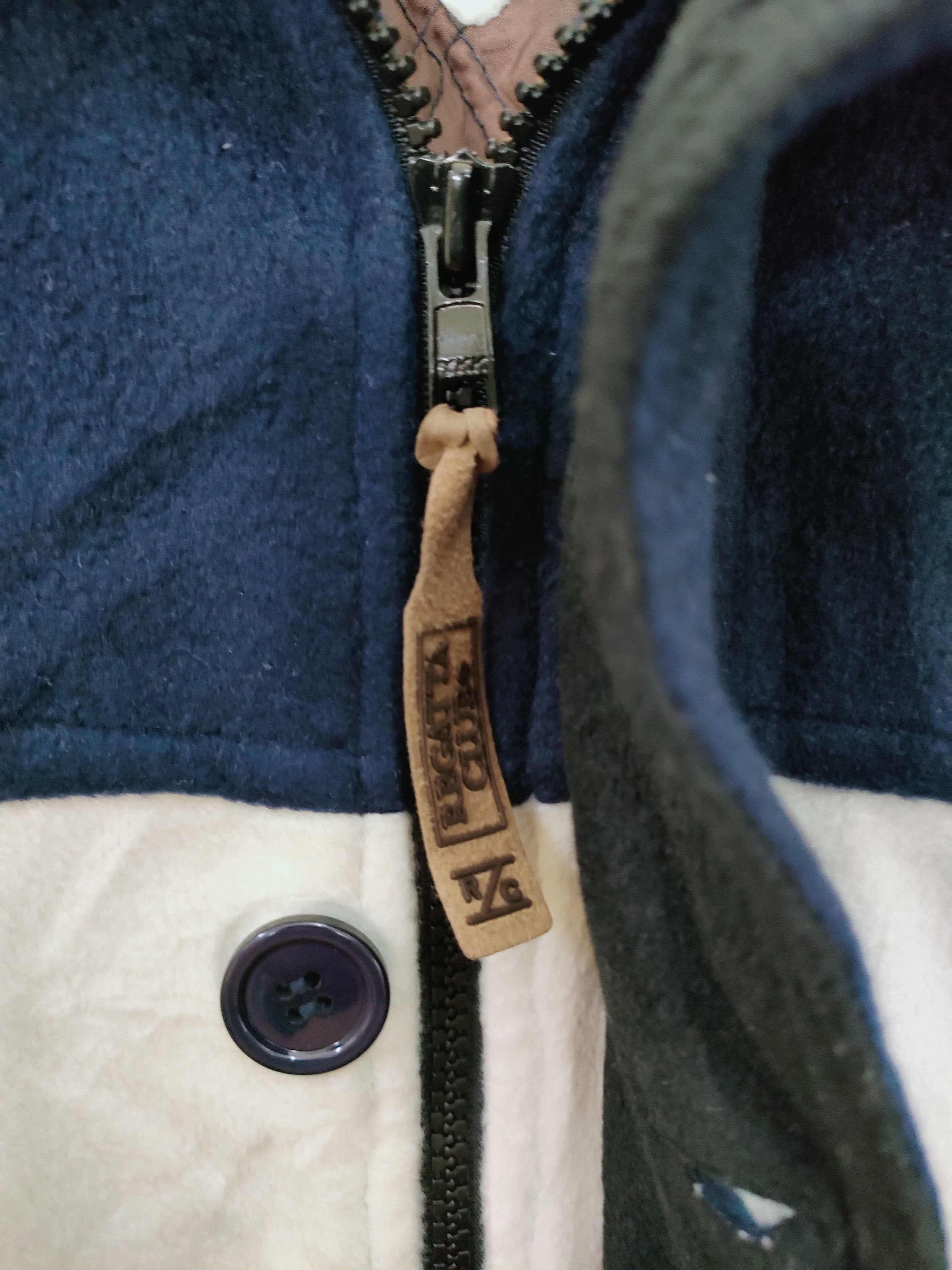 Other Regatta Club Fleece Jacket Size US M / EU 48-50 / 2 - 5 Thumbnail