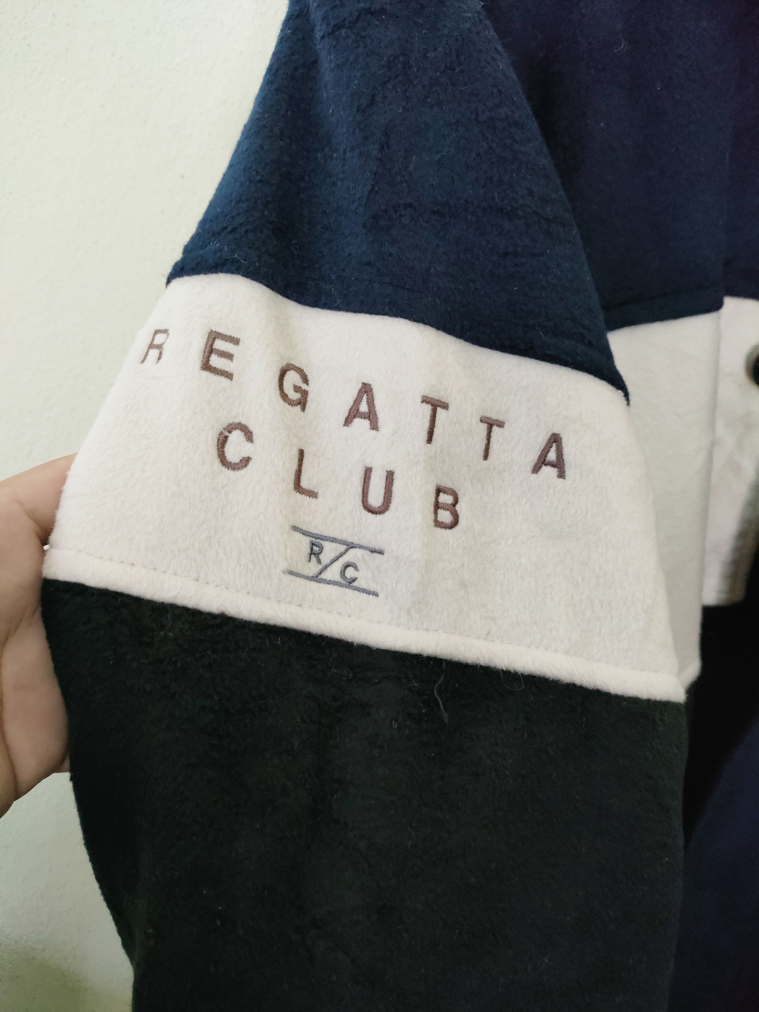 Other Regatta Club Fleece Jacket Size US M / EU 48-50 / 2 - 4 Thumbnail
