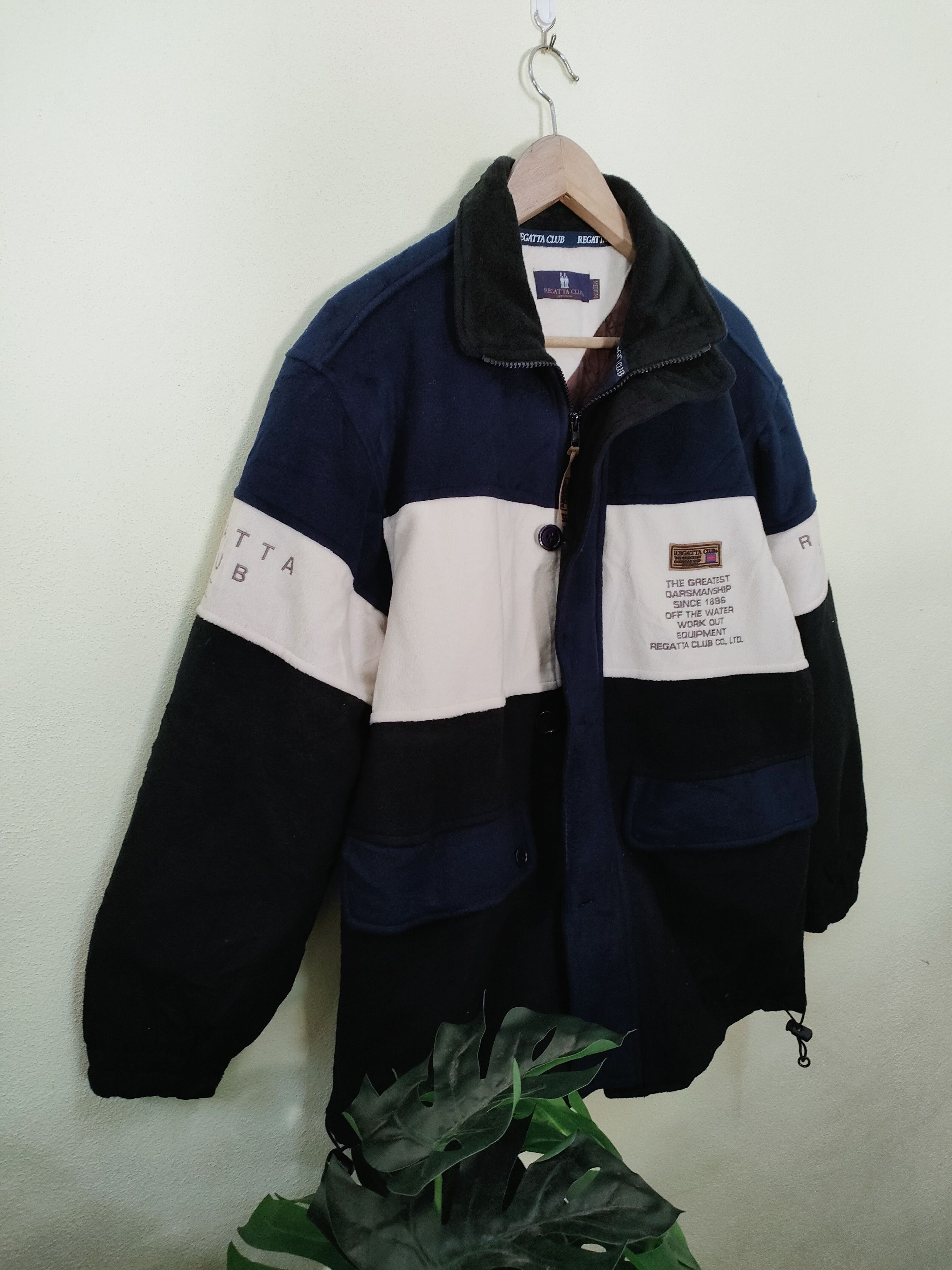 Other Regatta Club Fleece Jacket Size US M / EU 48-50 / 2 - 8 Thumbnail