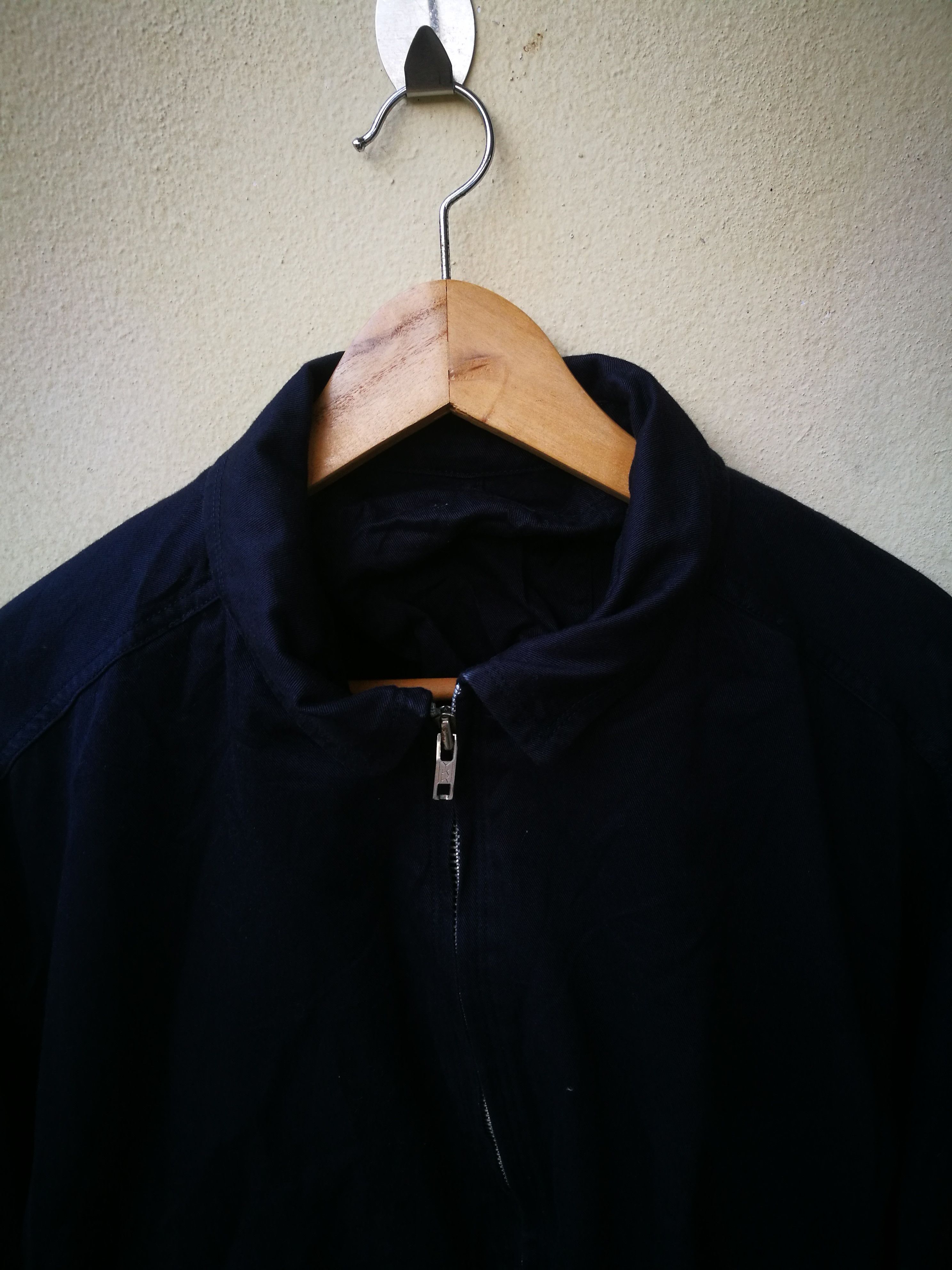 Japanese Brand × NAVYBOOT 🌟 FLY NAVY🌟NORT MARIN DRIVE Bomber Jacket Size US M / EU 48-50 / 2 - 3 Thumbnail