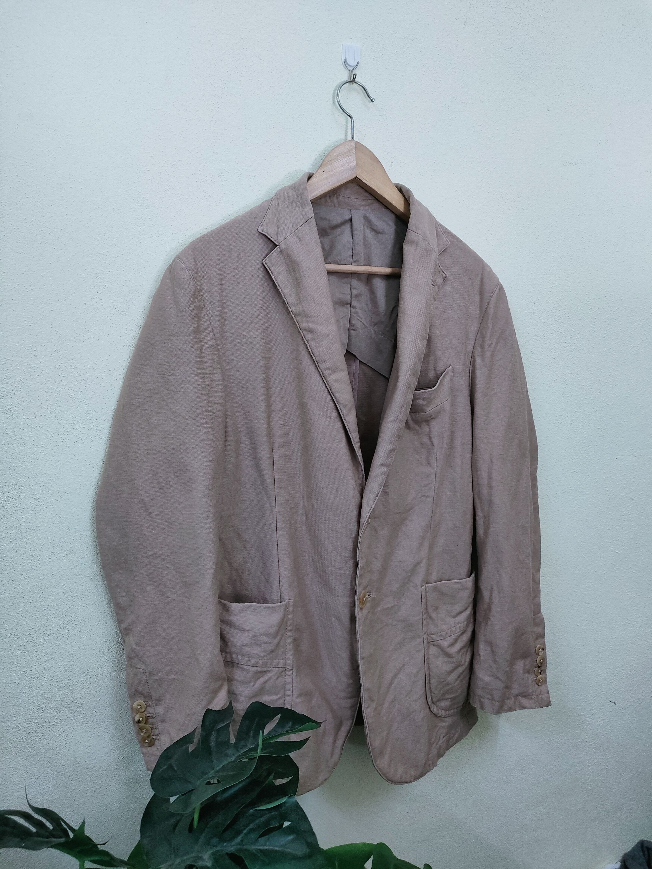 Japanese Brand Pcm Japanese Brand Jacket Size US M / EU 48-50 / 2 - 6 Thumbnail