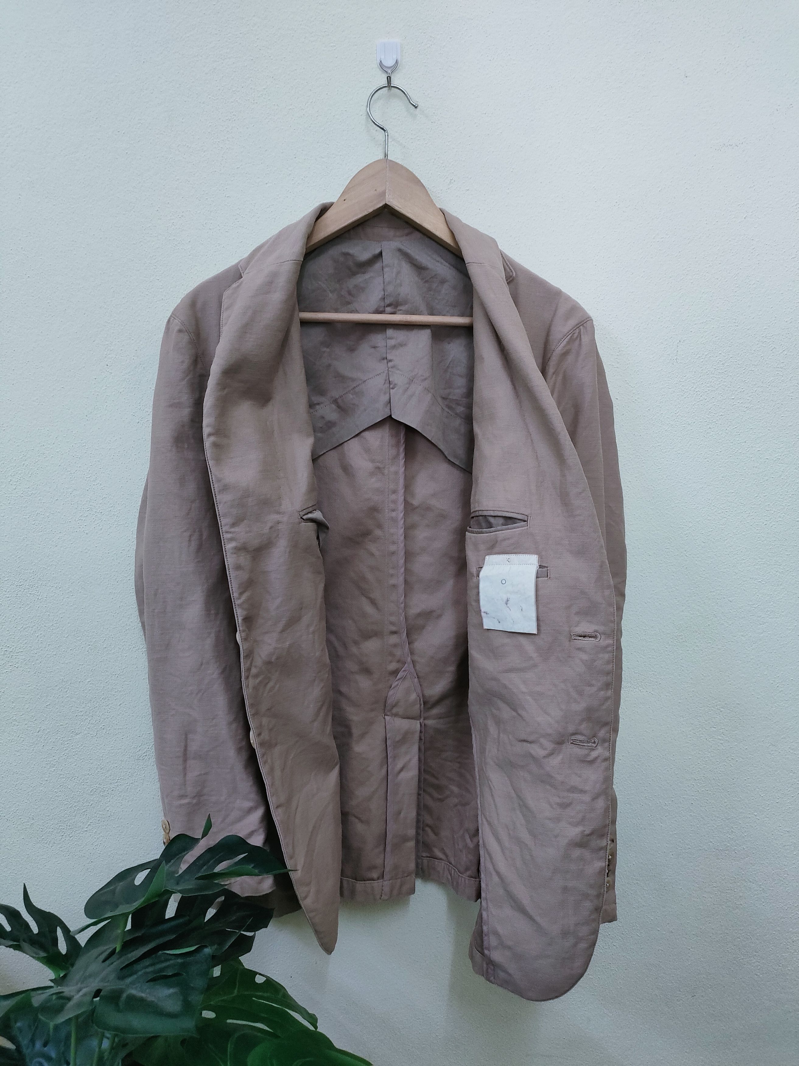 Japanese Brand Pcm Japanese Brand Jacket Size US M / EU 48-50 / 2 - 2 Thumbnail