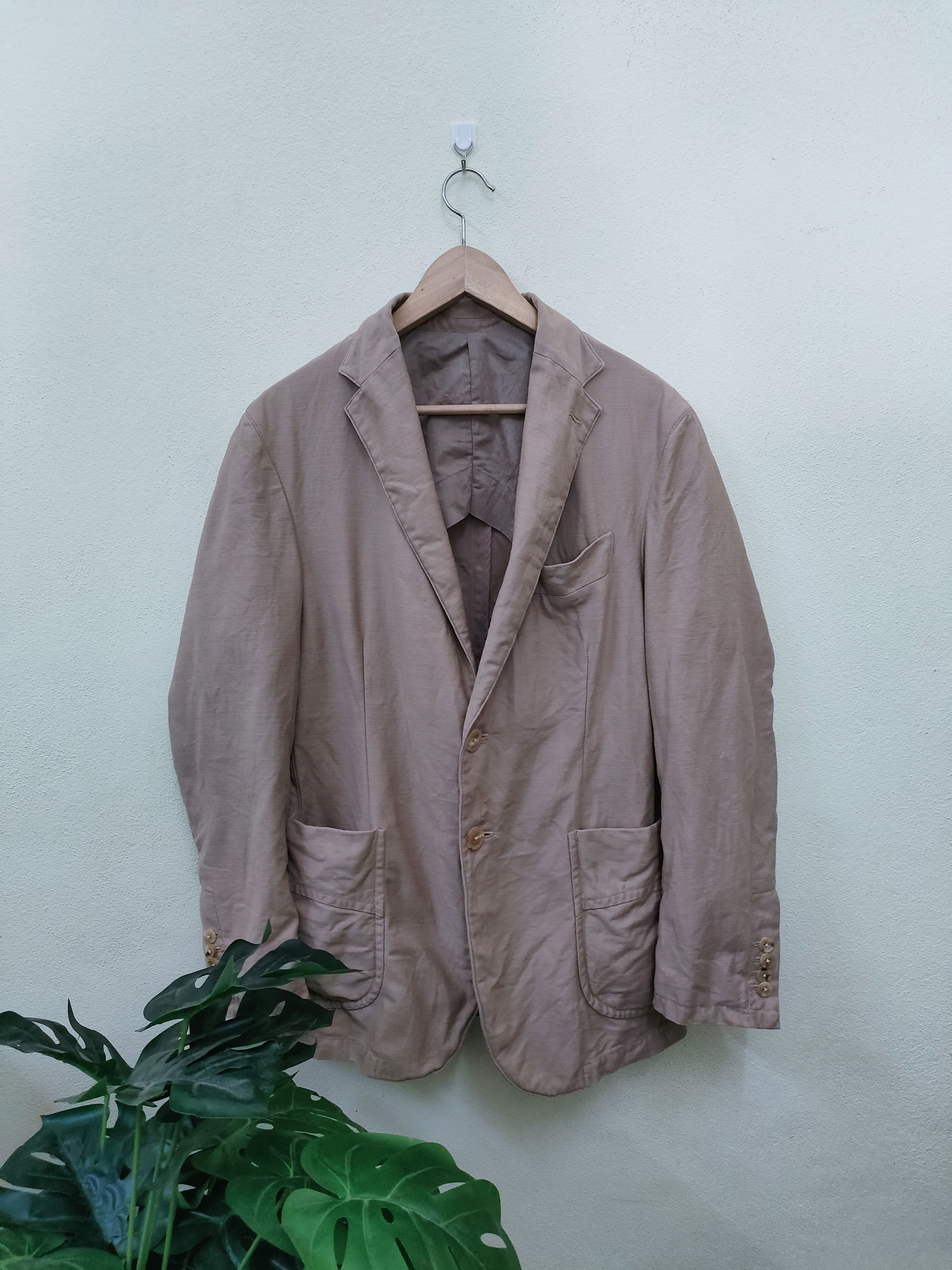 Japanese Brand Pcm Japanese Brand Jacket Size US M / EU 48-50 / 2 - 1 Thumbnail