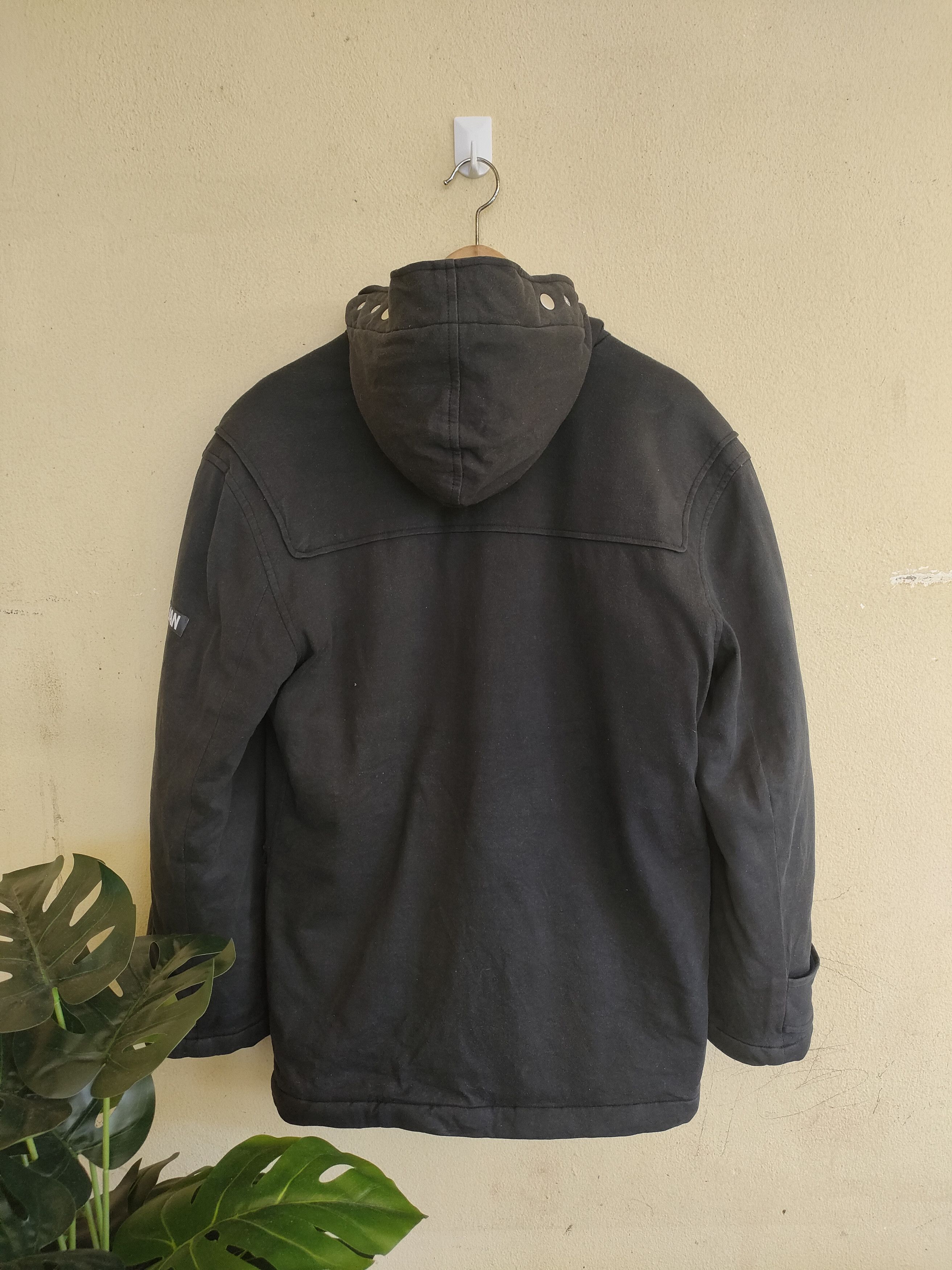 Xlarge X-Large Navy Peacoat Style Size US M / EU 48-50 / 2 - 2 Thumbnail