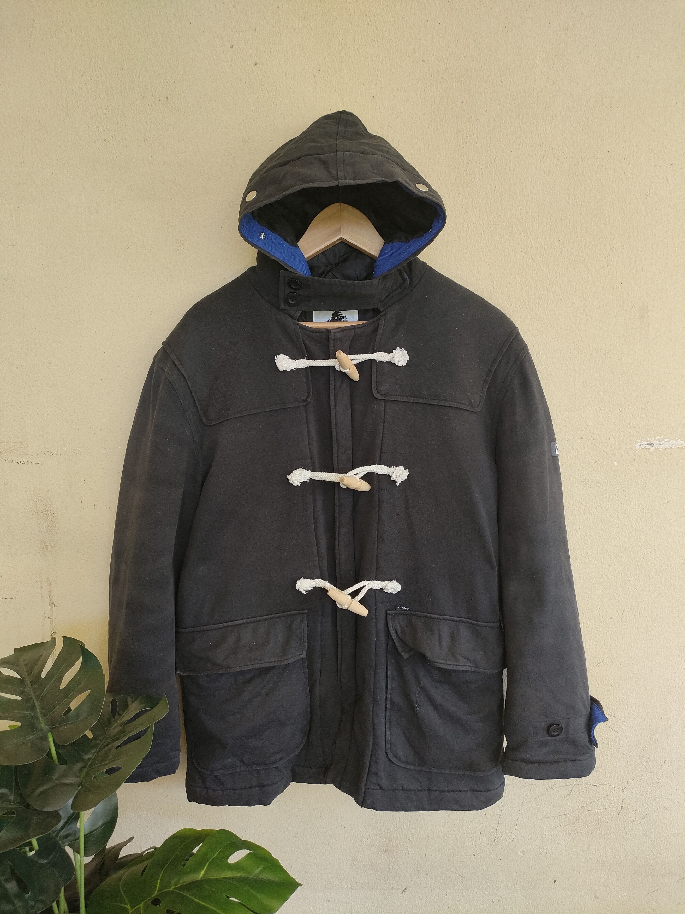 X-Large Navy Peacoat Style