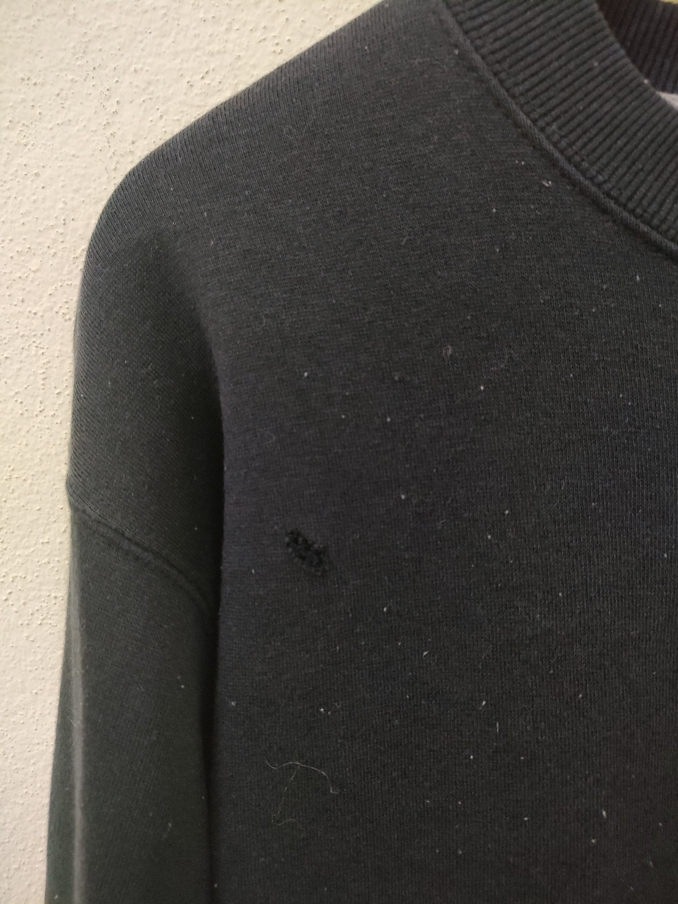 Playboy Distressed Embroidered Playboy Sweatshirts Size US M / EU 48-50 / 2 - 5 Thumbnail