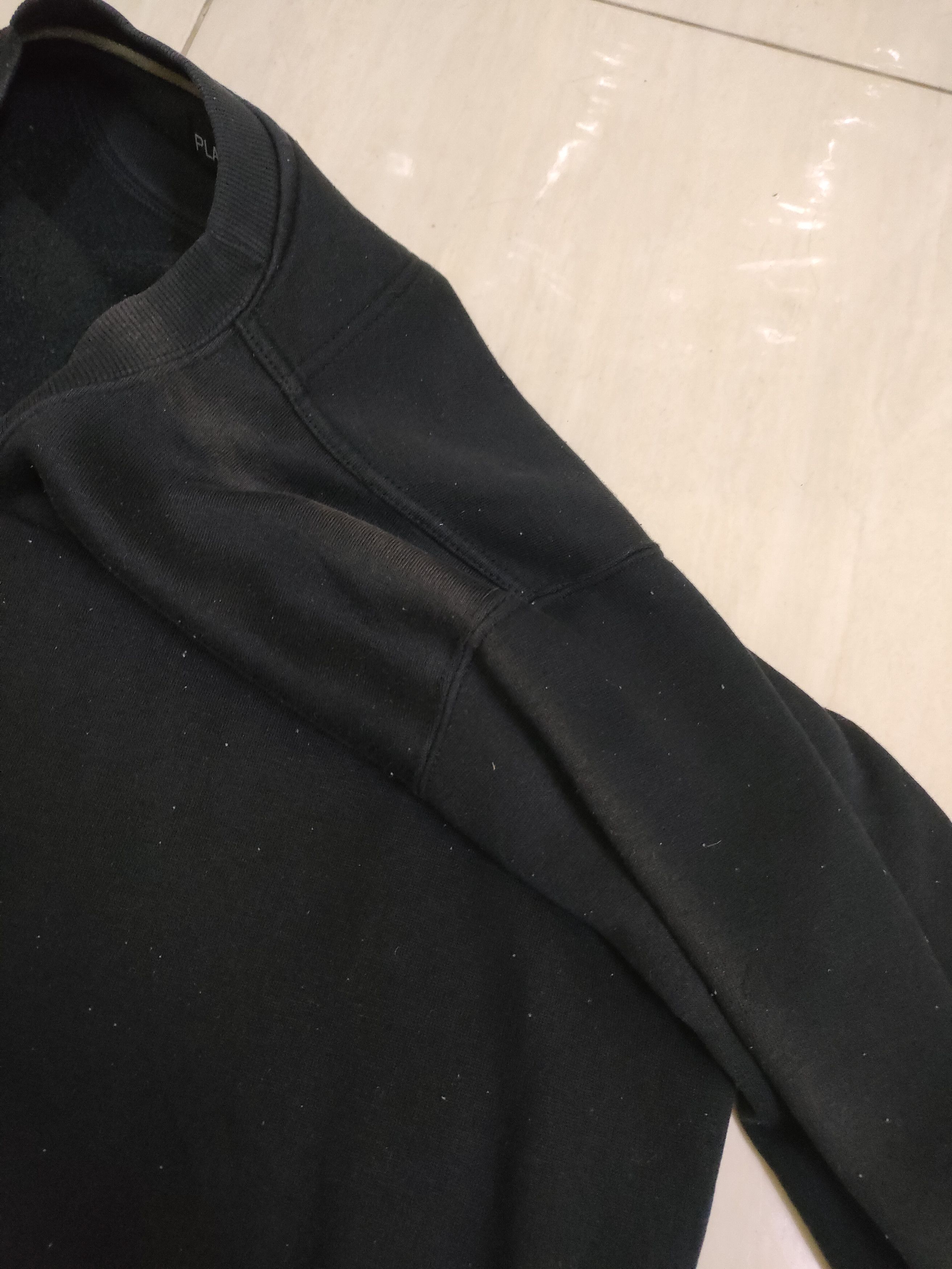 Playboy Distressed Embroidered Playboy Sweatshirts Size US M / EU 48-50 / 2 - 7 Thumbnail