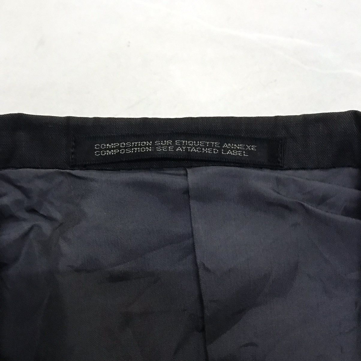 Yohji Yamamoto Yohji yamamoto signature double breasted Size US M / EU 48-50 / 2 - 10 Thumbnail