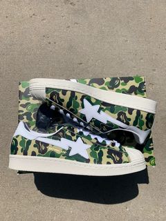 Bape hot sale adidas 219