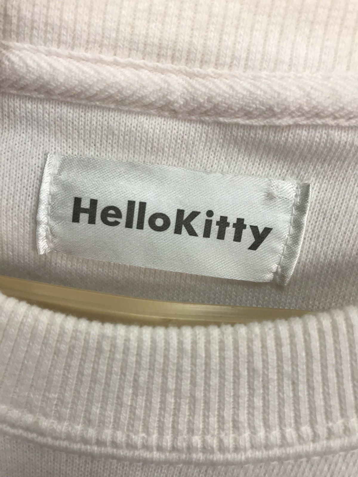 Japanese Brand × Vintage Hello kitty sweatshirt Size US M / EU 48-50 / 2 - 4 Thumbnail