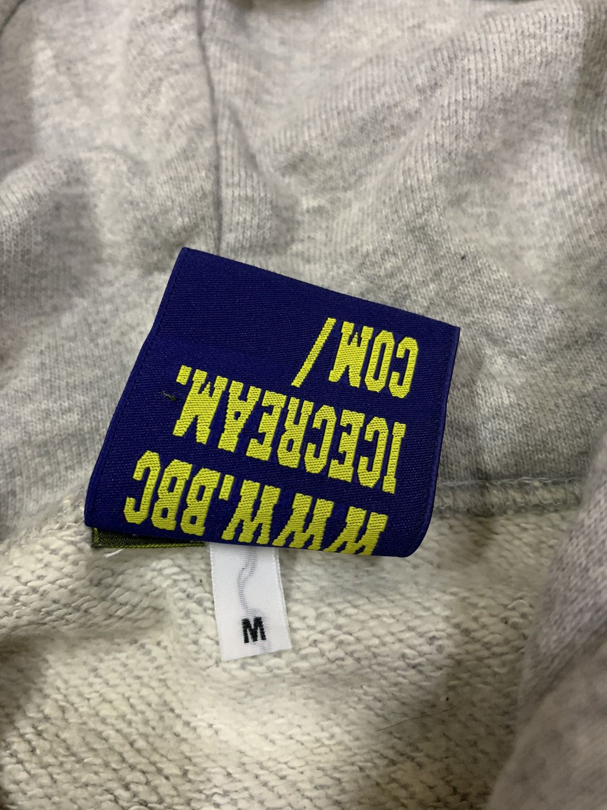 Billionaire Boys Club 🔥BBC X ICECREAM PULLOVER HOODIE Size US M / EU 48-50 / 2 - 7 Thumbnail