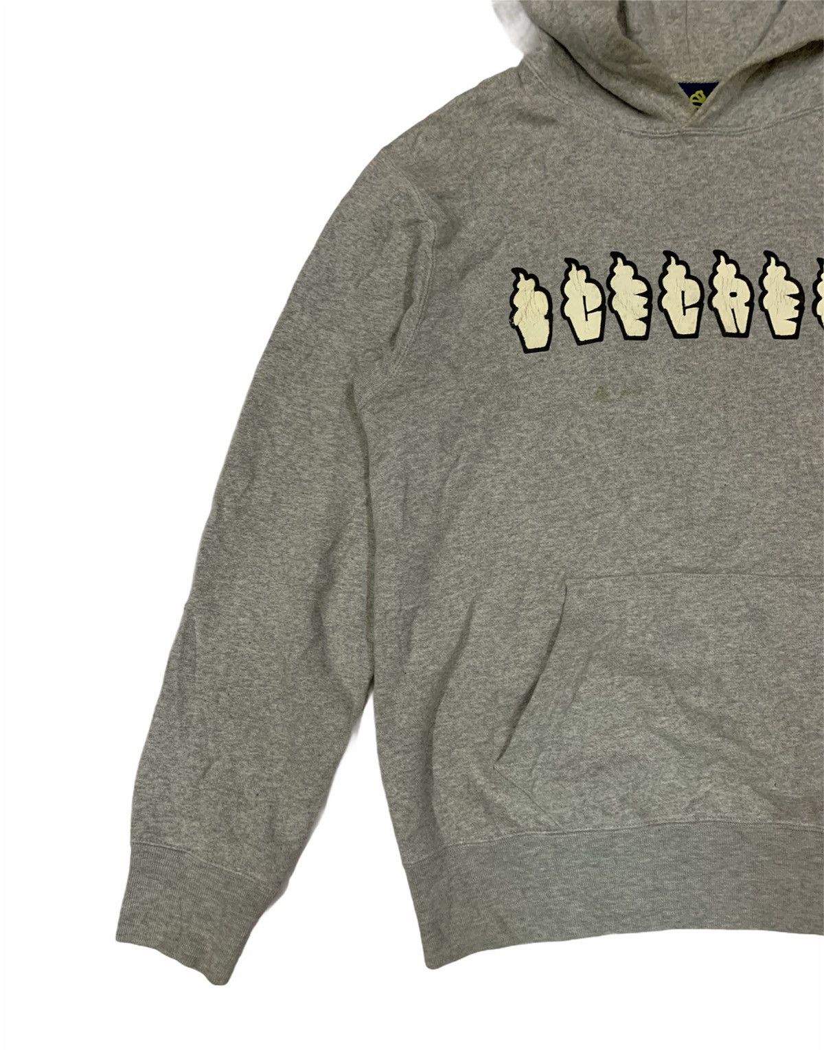 Billionaire Boys Club 🔥BBC X ICECREAM PULLOVER HOODIE Size US M / EU 48-50 / 2 - 5 Thumbnail