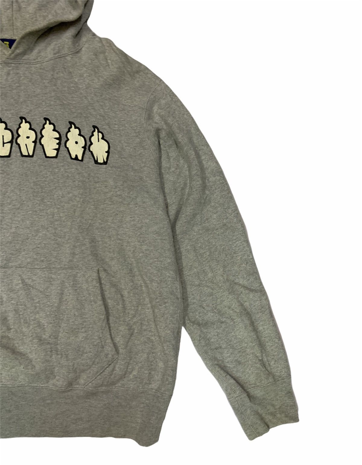 Billionaire Boys Club 🔥BBC X ICECREAM PULLOVER HOODIE Size US M / EU 48-50 / 2 - 6 Thumbnail