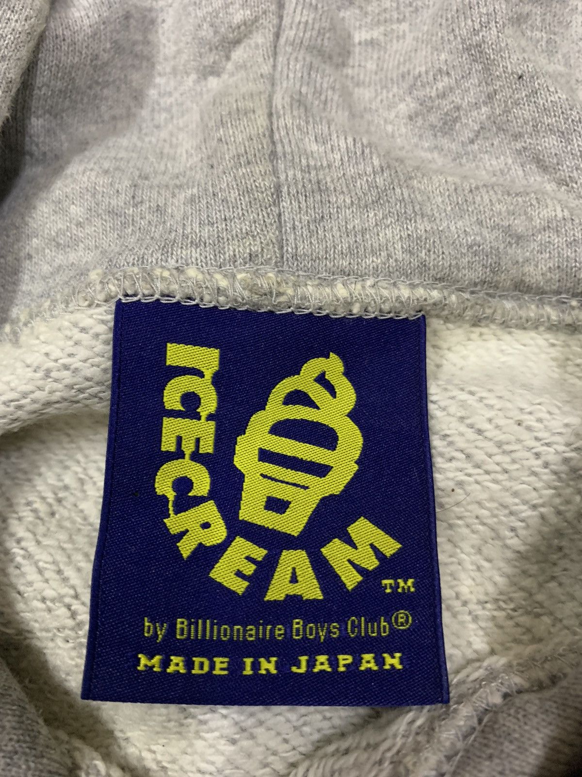Billionaire Boys Club 🔥BBC X ICECREAM PULLOVER HOODIE Size US M / EU 48-50 / 2 - 8 Thumbnail