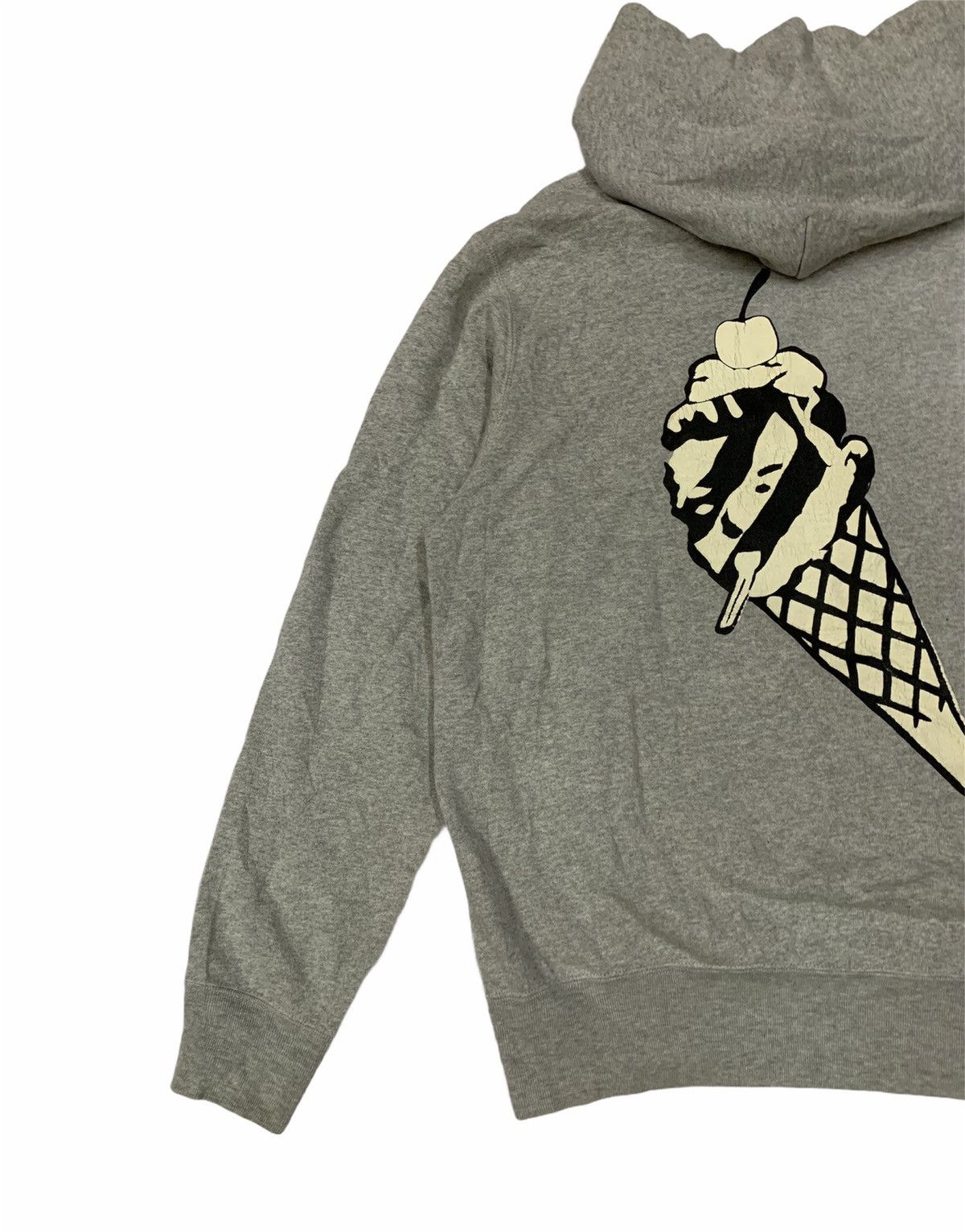 Billionaire Boys Club 🔥BBC X ICECREAM PULLOVER HOODIE Size US M / EU 48-50 / 2 - 2 Thumbnail