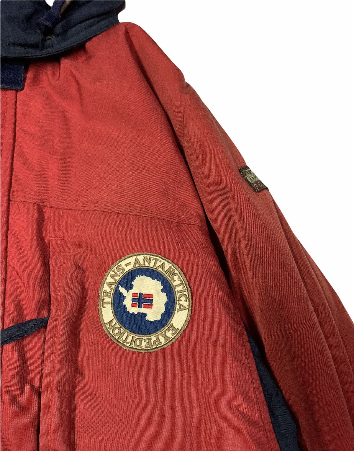 Napapijri NAPAPIJRI GEOGRAPHIC VOYAGE DU PONT CORDURA JACKET Size US L / EU 52-54 / 3 - 5 Thumbnail