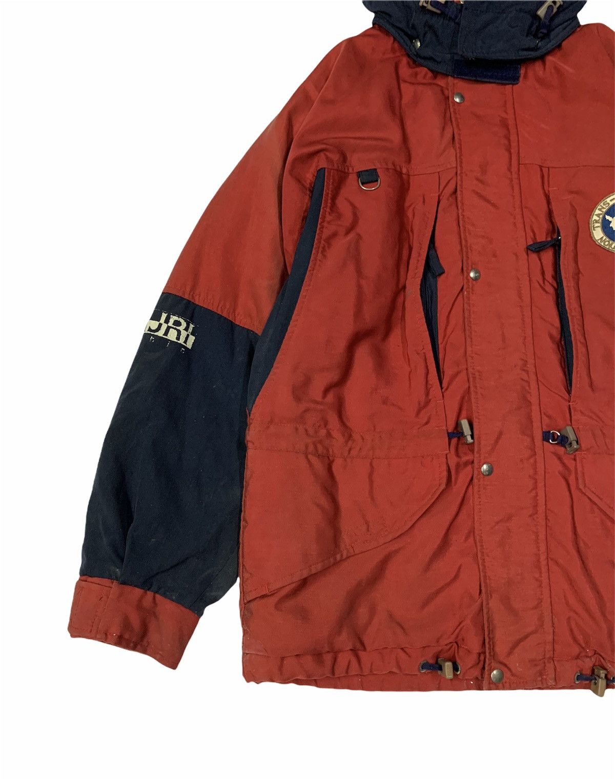 Napapijri NAPAPIJRI GEOGRAPHIC VOYAGE DU PONT CORDURA JACKET Size US L / EU 52-54 / 3 - 7 Thumbnail