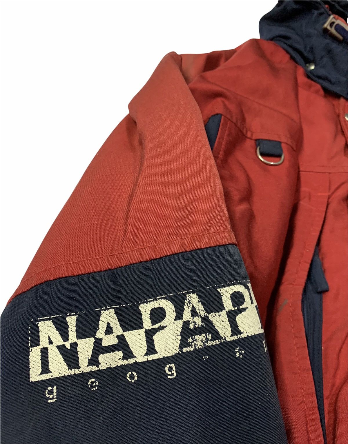 Napapijri NAPAPIJRI GEOGRAPHIC VOYAGE DU PONT CORDURA JACKET Size US L / EU 52-54 / 3 - 4 Thumbnail