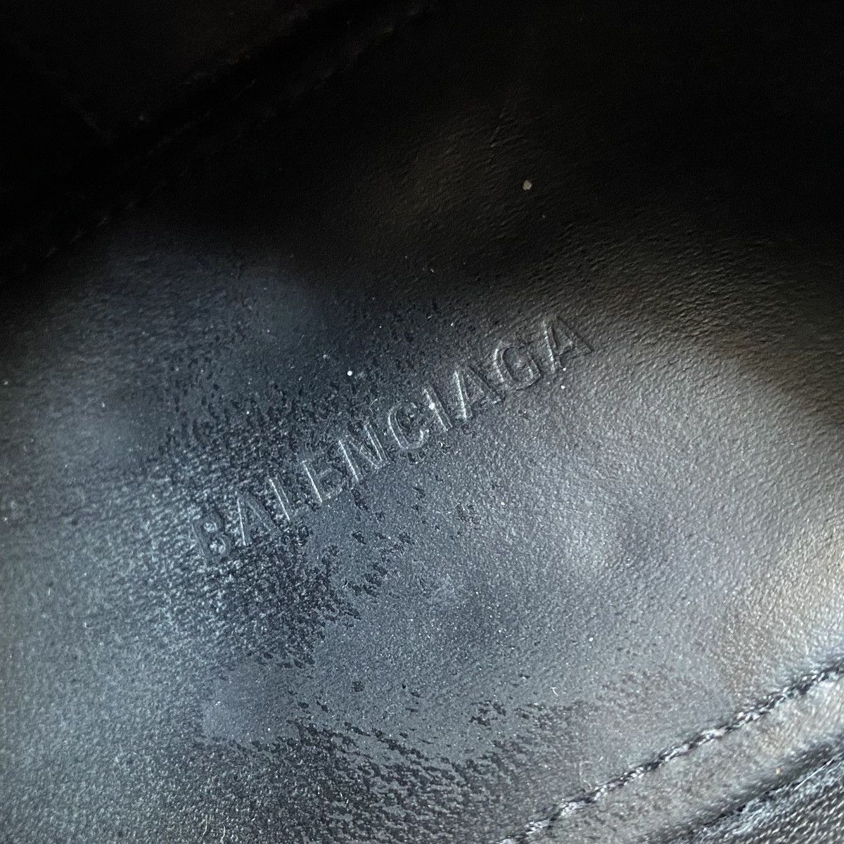 Balenciaga Balenciaga Square Heel Boots Size US 8 / IT 38 - 9 Thumbnail