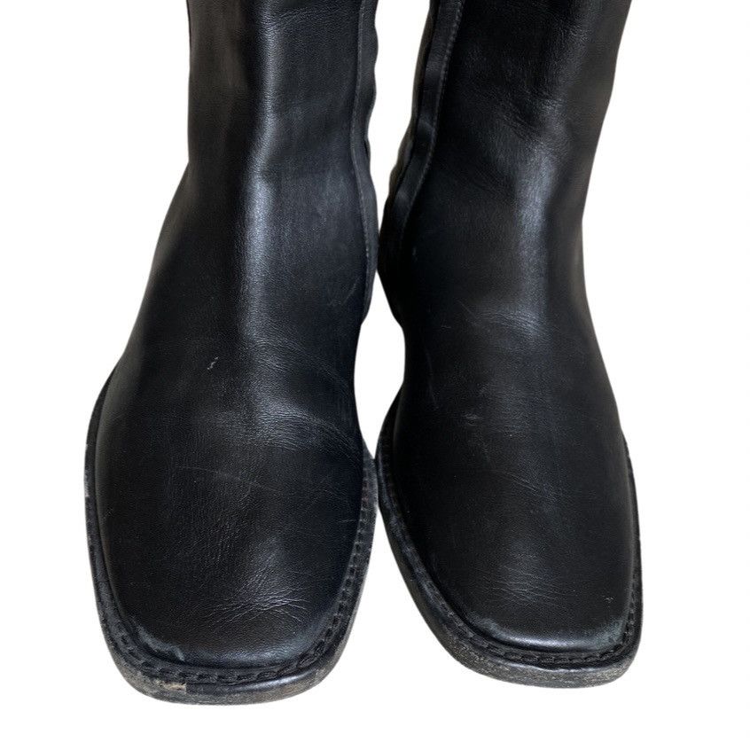 Balenciaga Balenciaga Square Heel Boots Size US 8 / IT 38 - 5 Thumbnail