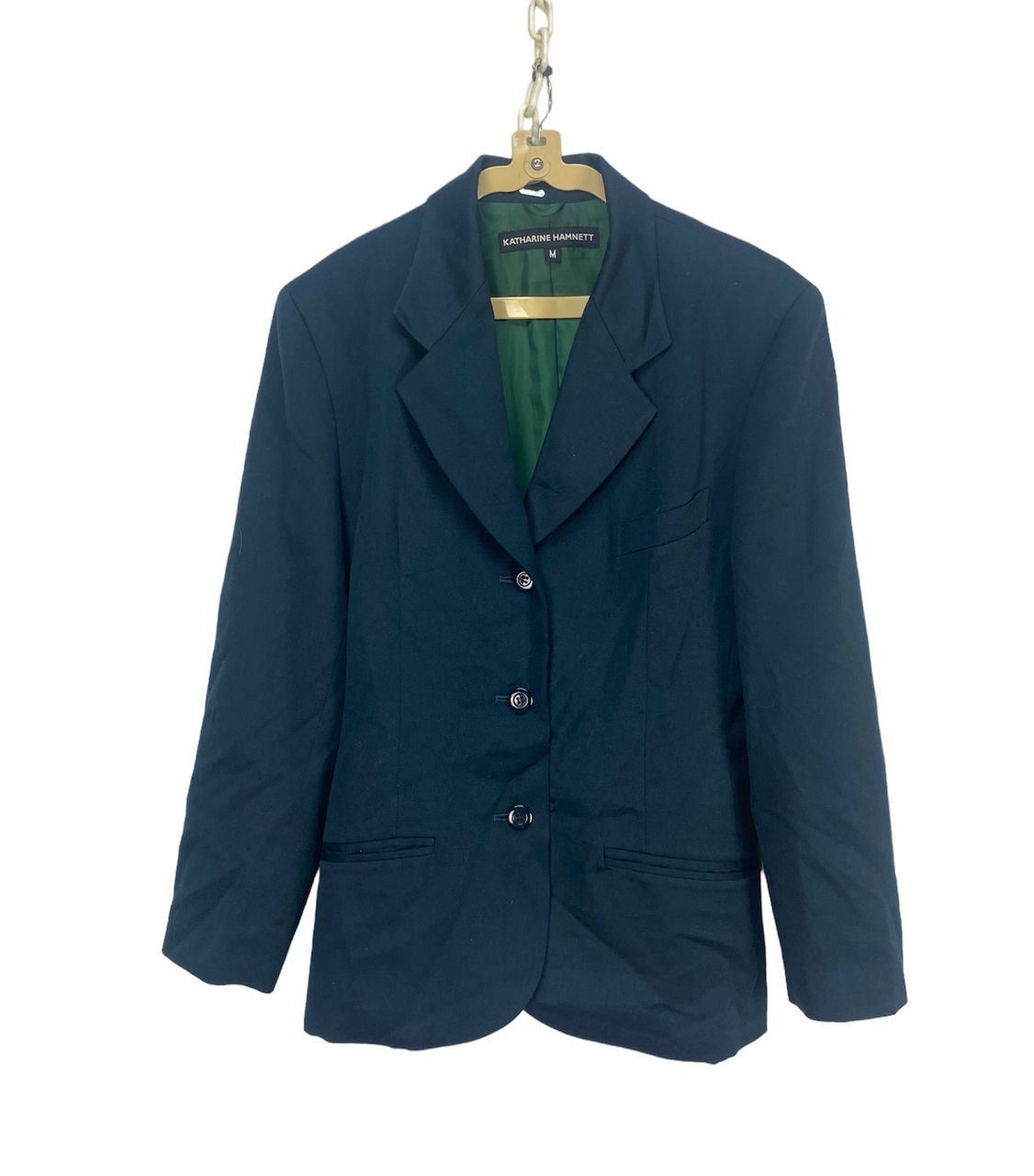 Katharine hamnett blazer jacket